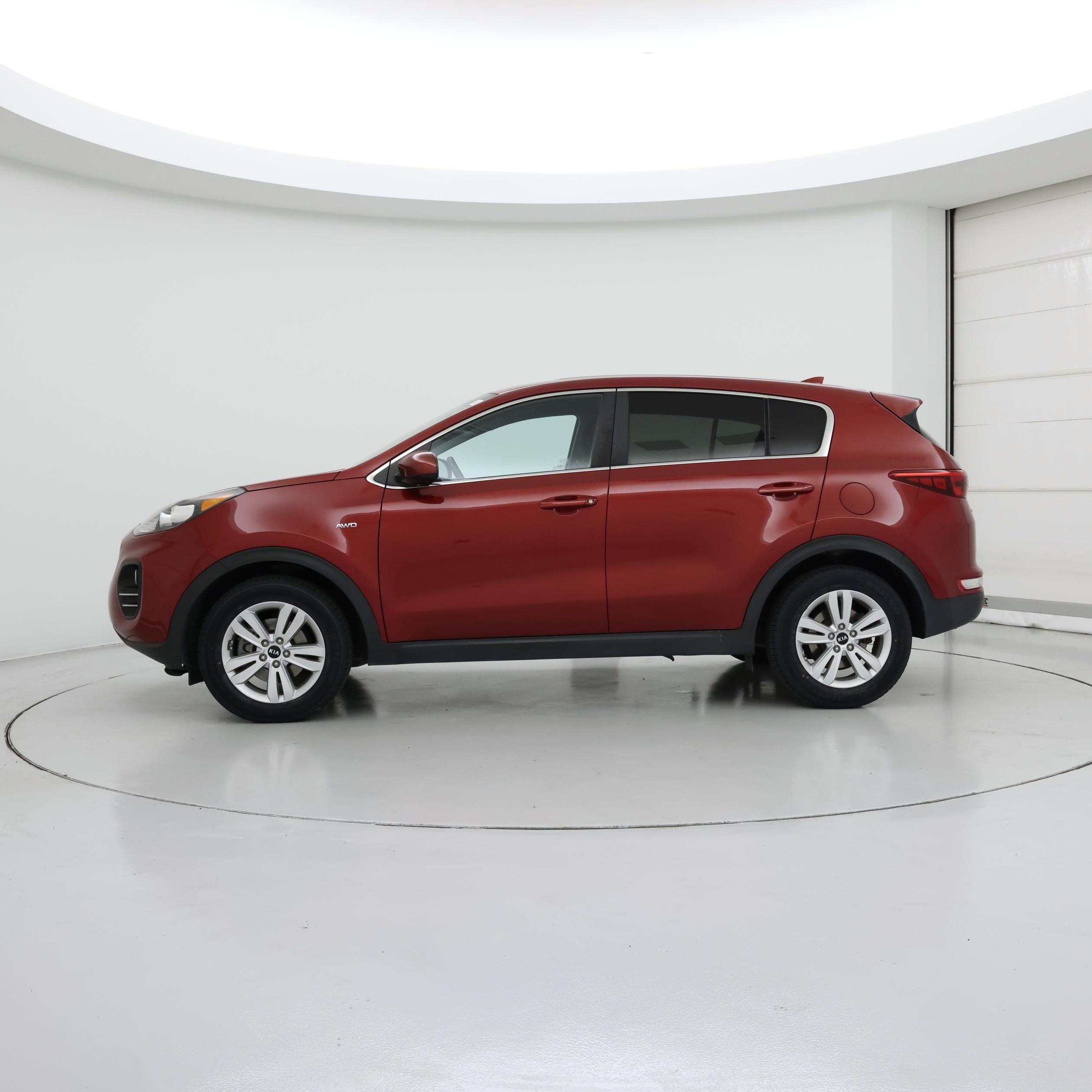 Thumbnail: 2018 Kia Sportage - 3