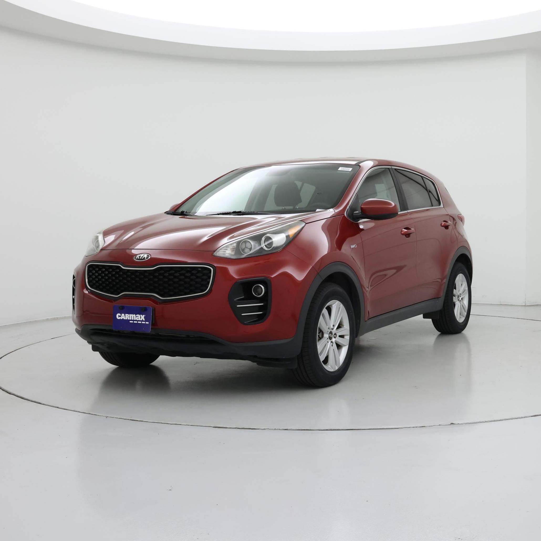 Thumbnail: 2018 Kia Sportage - 4