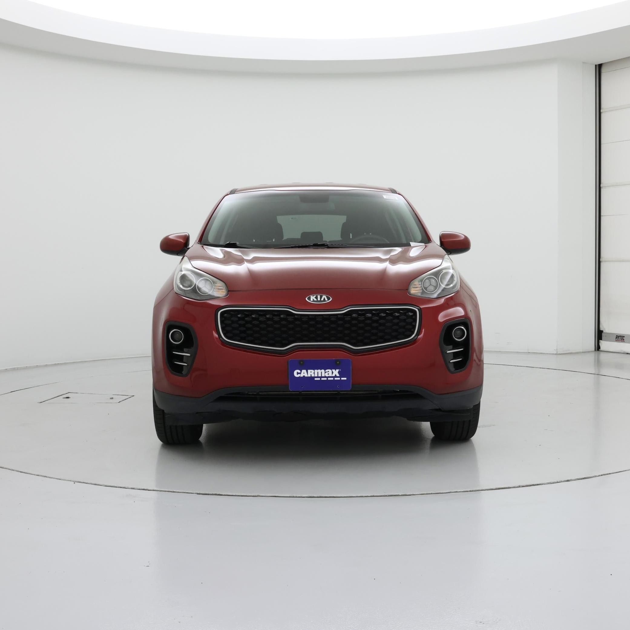 Thumbnail: 2018 Kia Sportage - 5
