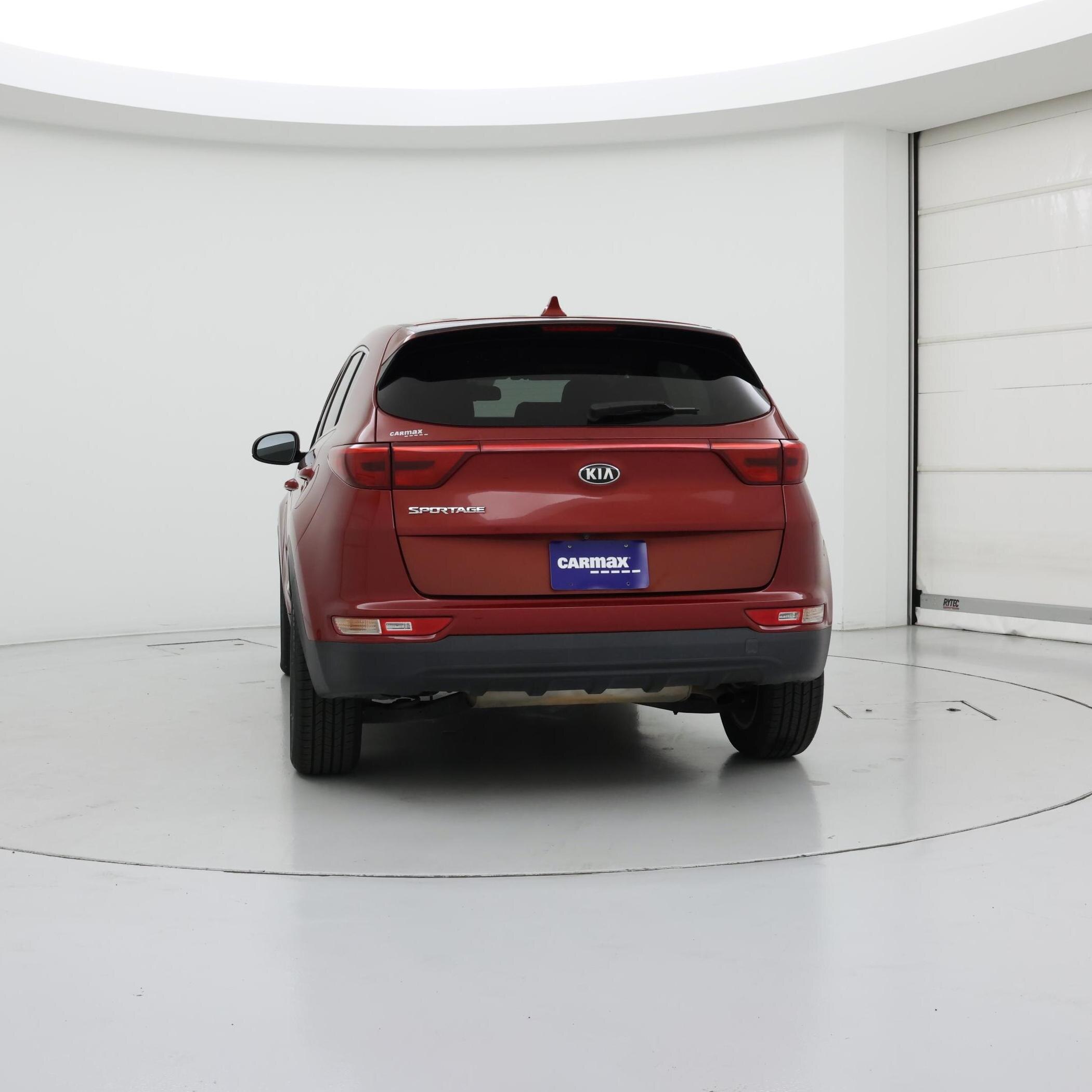 Thumbnail: 2018 Kia Sportage - 6