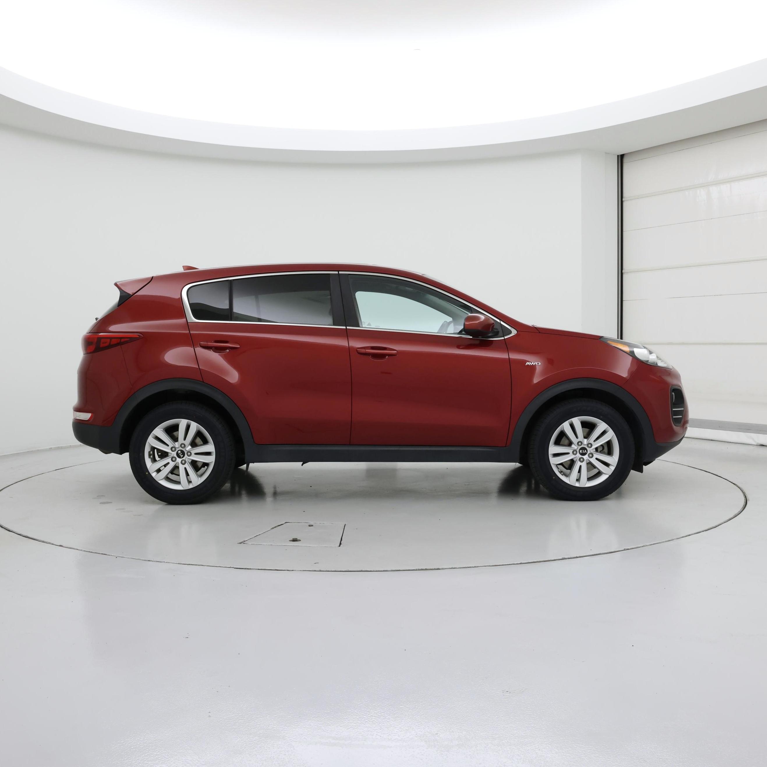 Thumbnail: 2018 Kia Sportage - 7