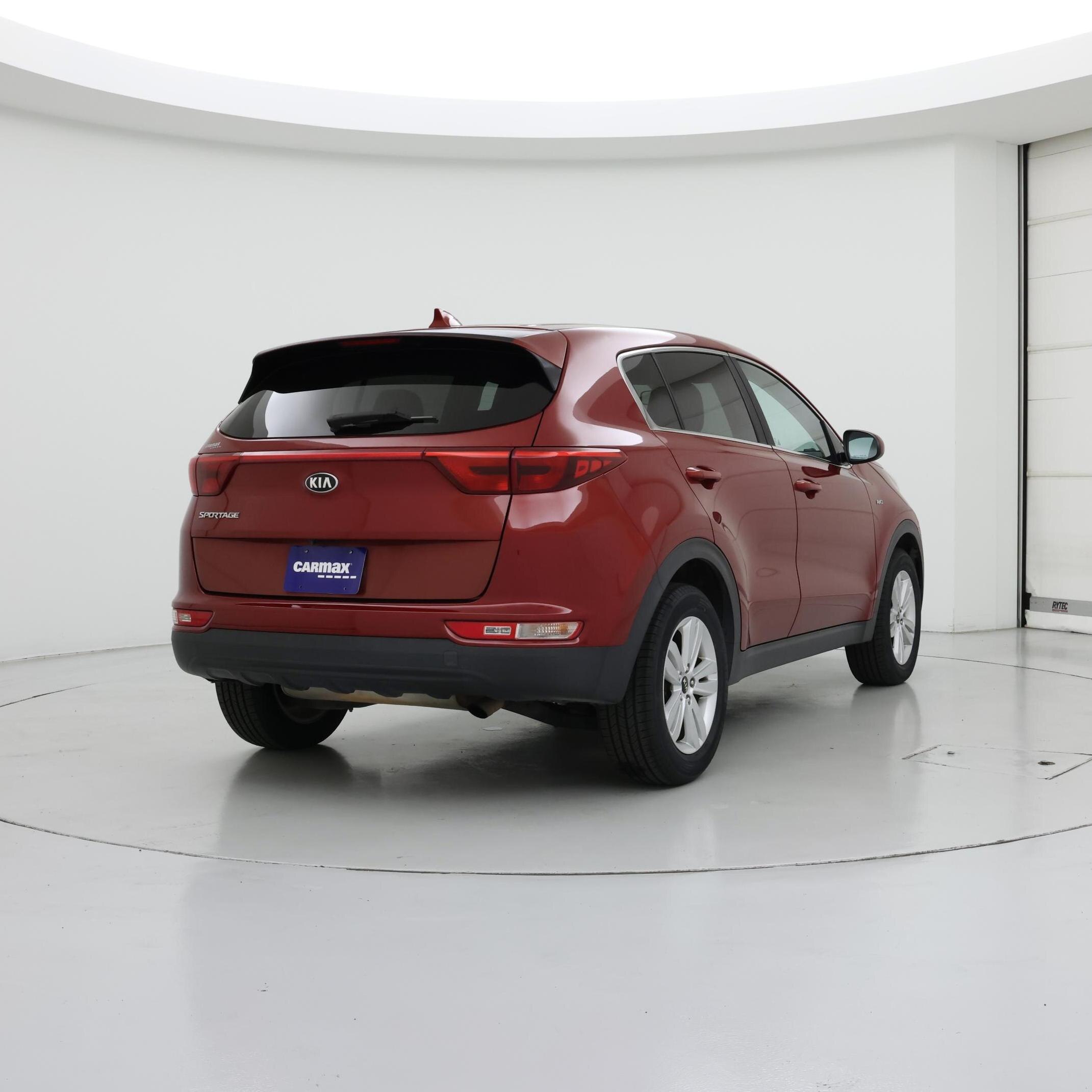 Thumbnail: 2018 Kia Sportage - 8