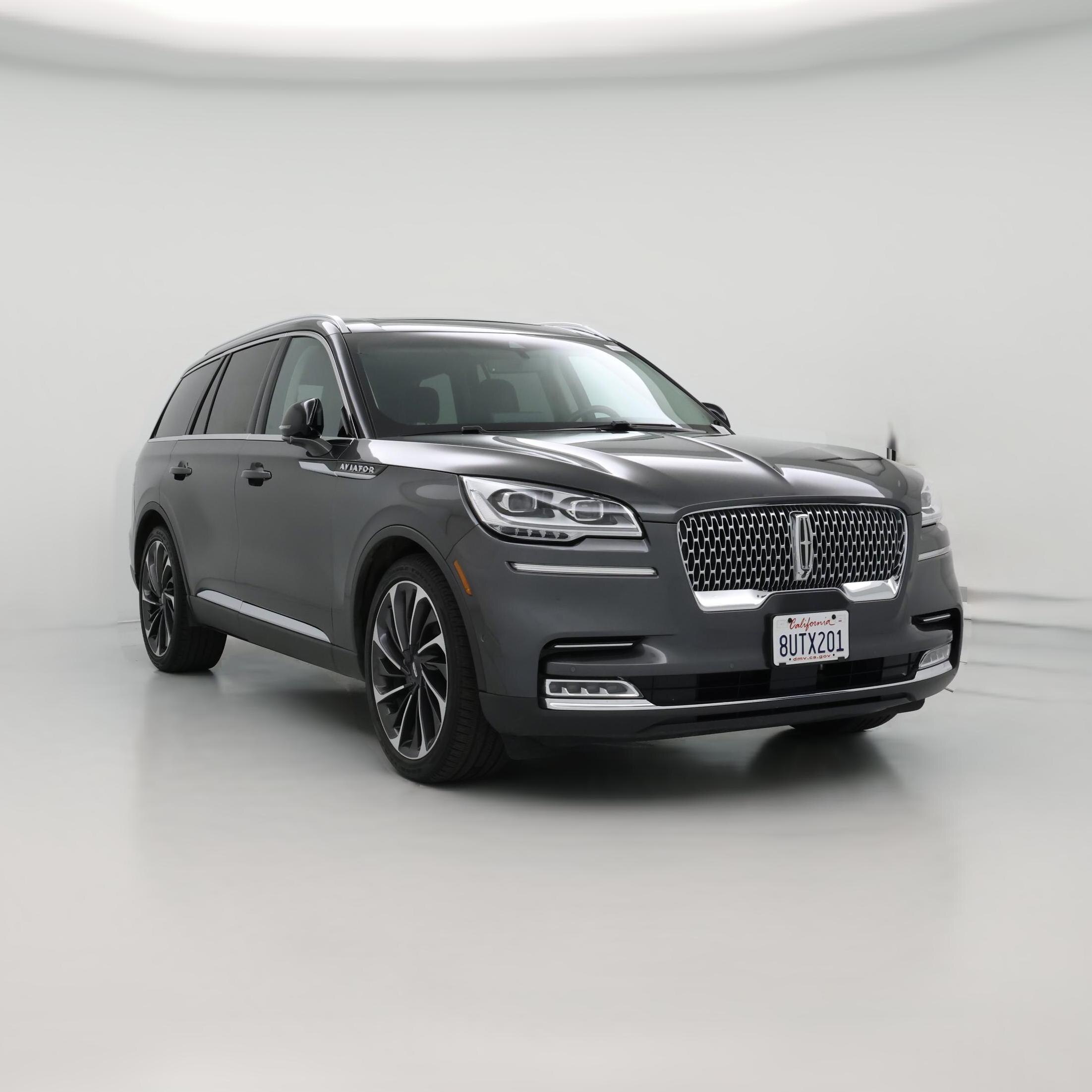 Thumbnail: 2020 Lincoln Aviator - 1