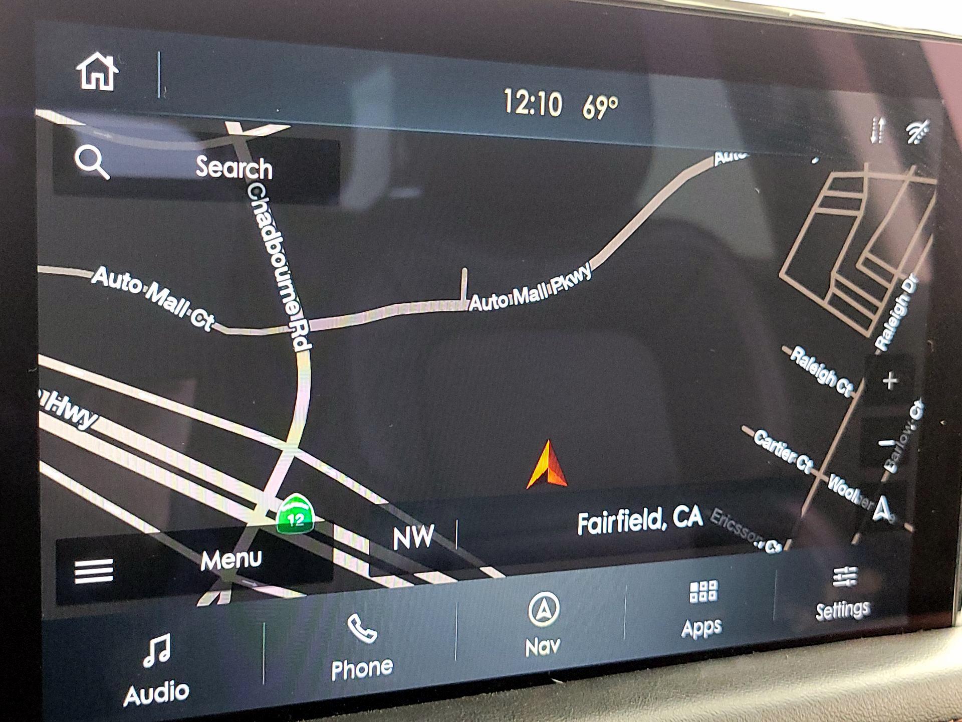 Thumbnail: 2020 Lincoln Aviator - 14