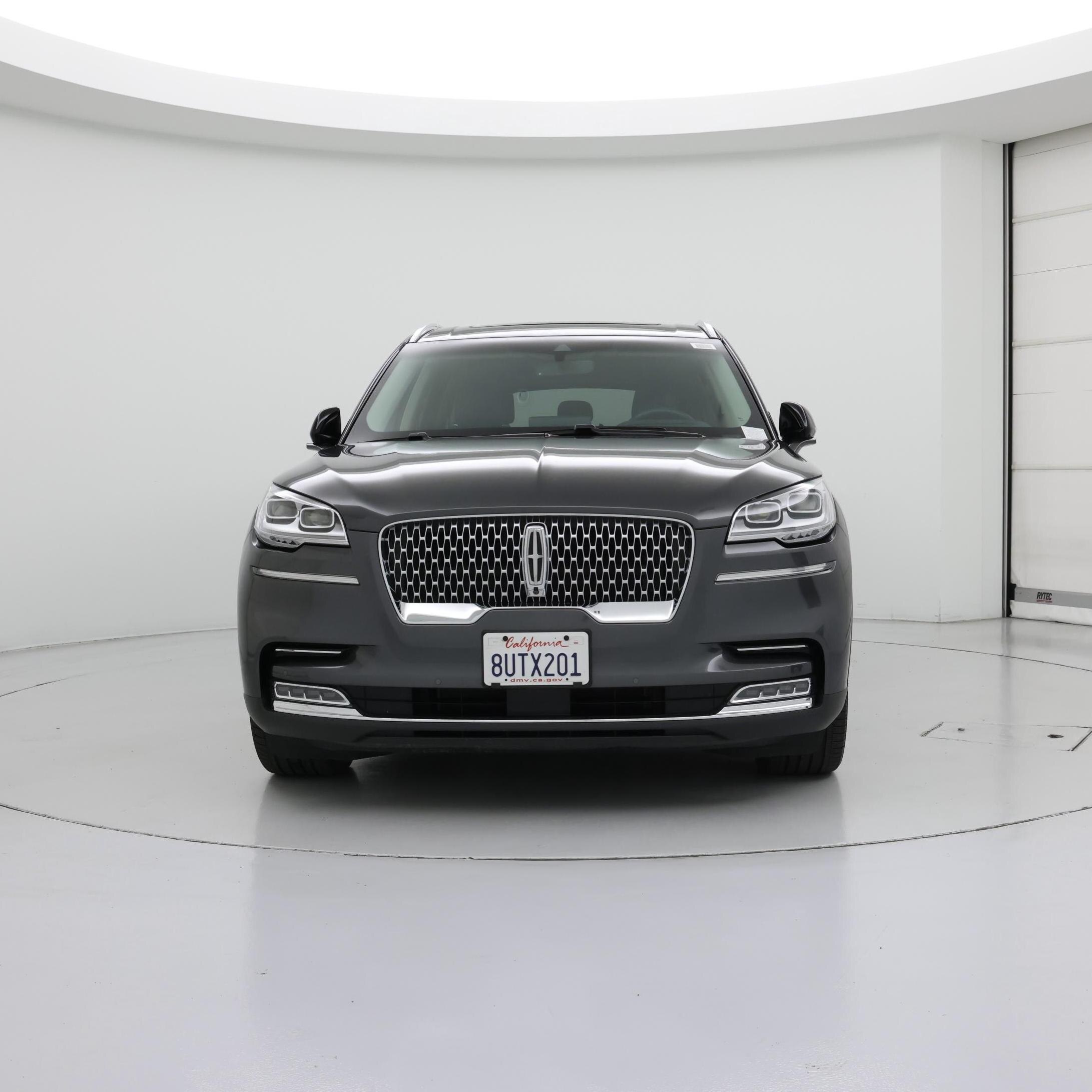 Thumbnail: 2020 Lincoln Aviator - 5