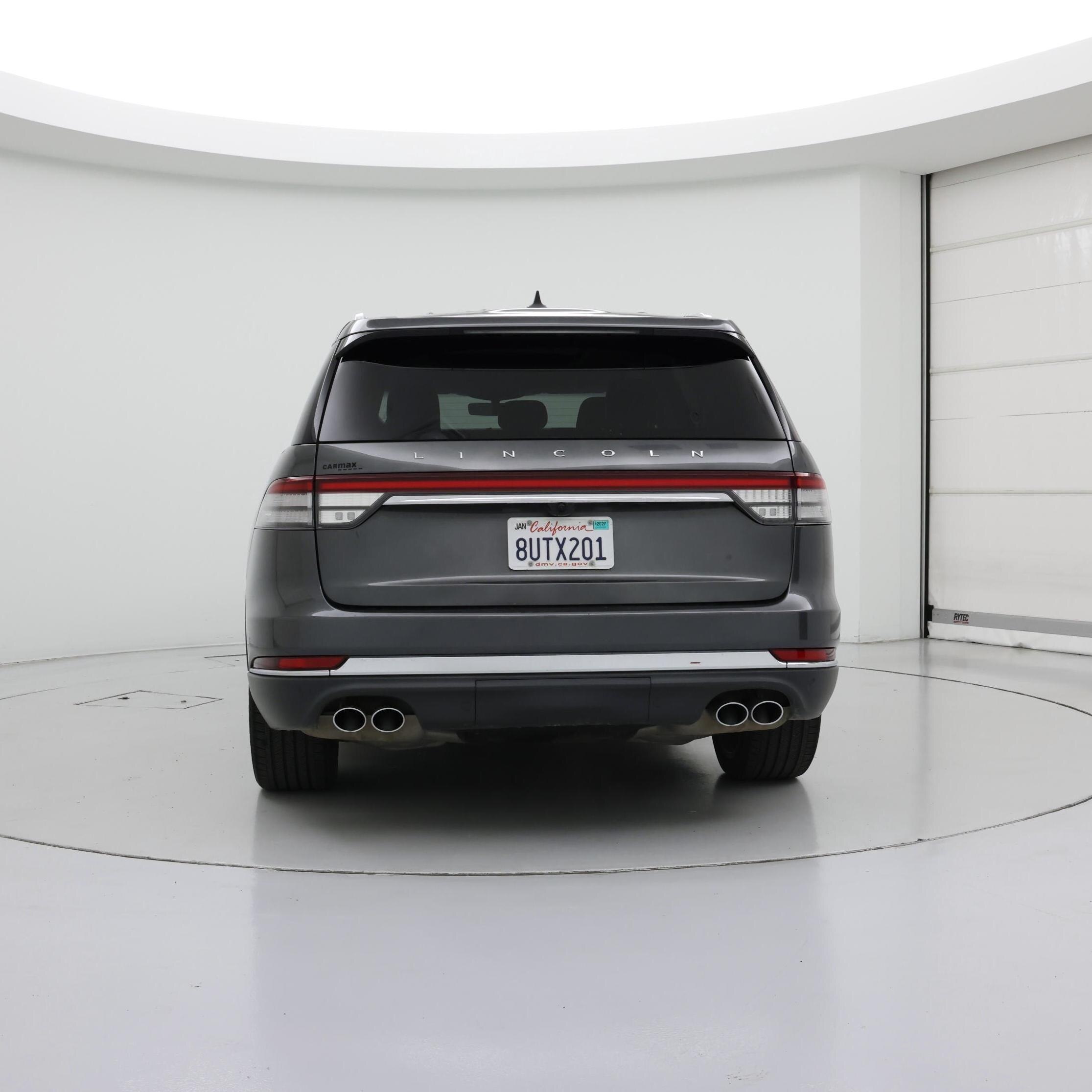 Thumbnail: 2020 Lincoln Aviator - 6