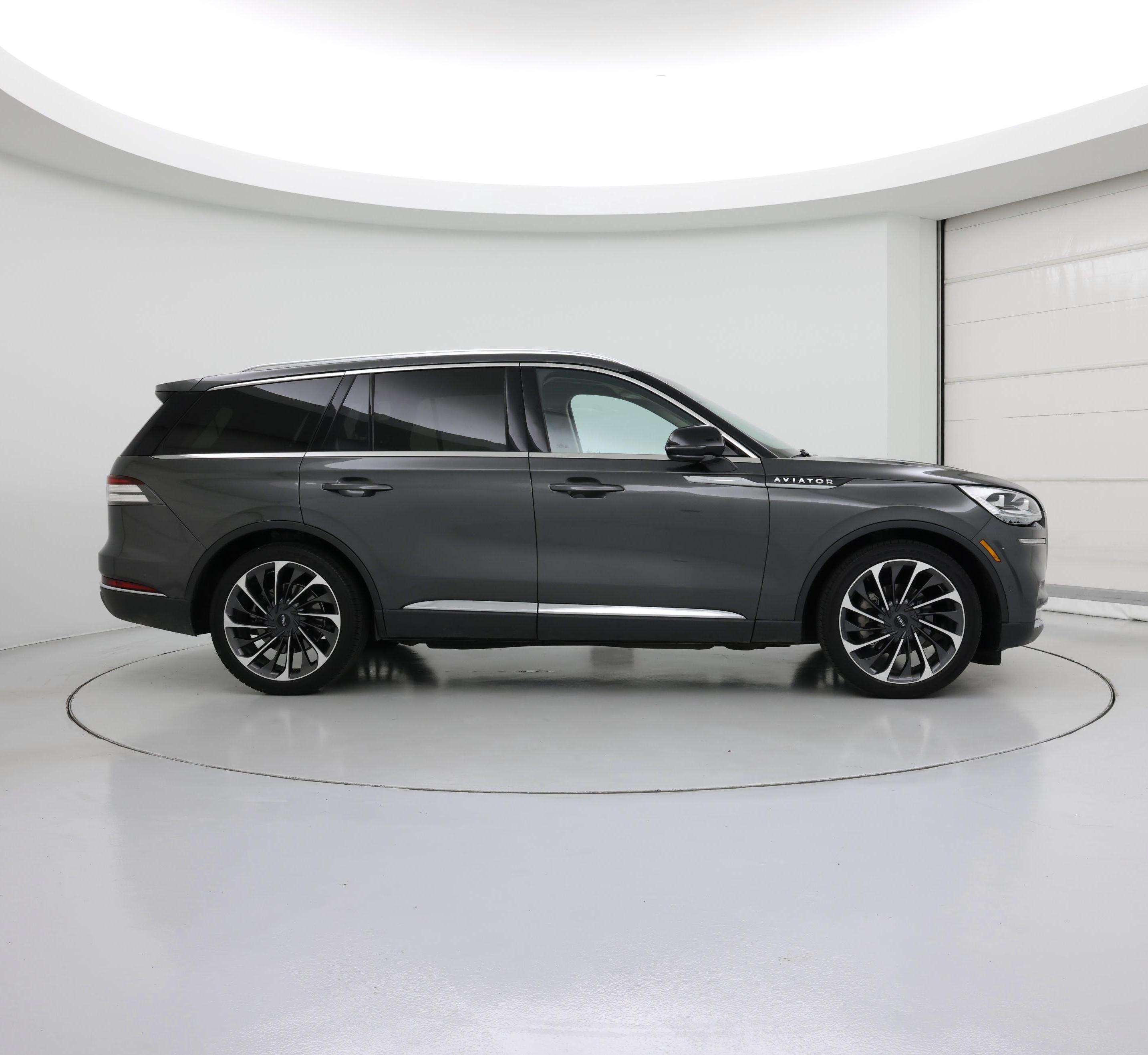 Thumbnail: 2020 Lincoln Aviator - 7