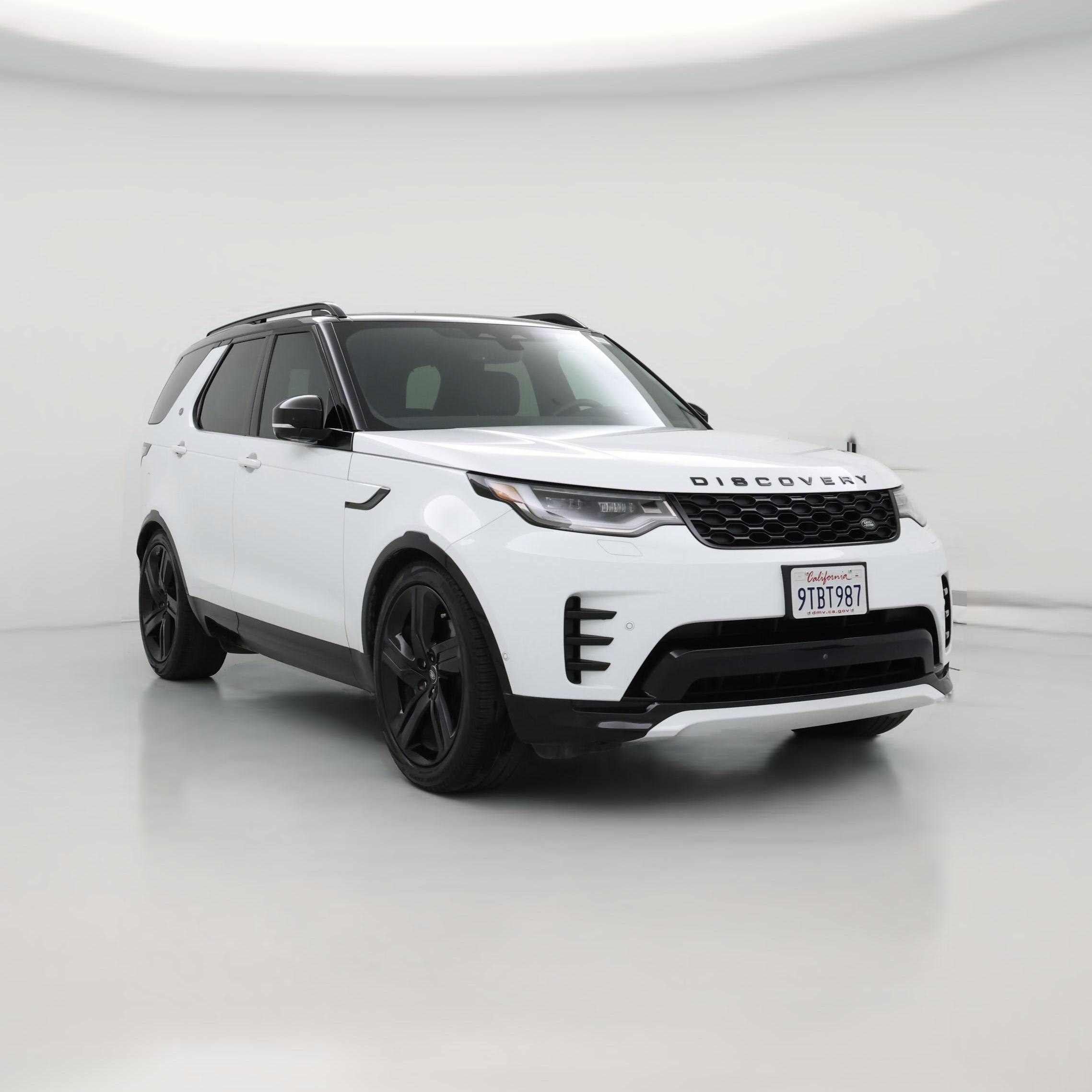 Thumbnail: 2024 Land Rover Discovery - 1
