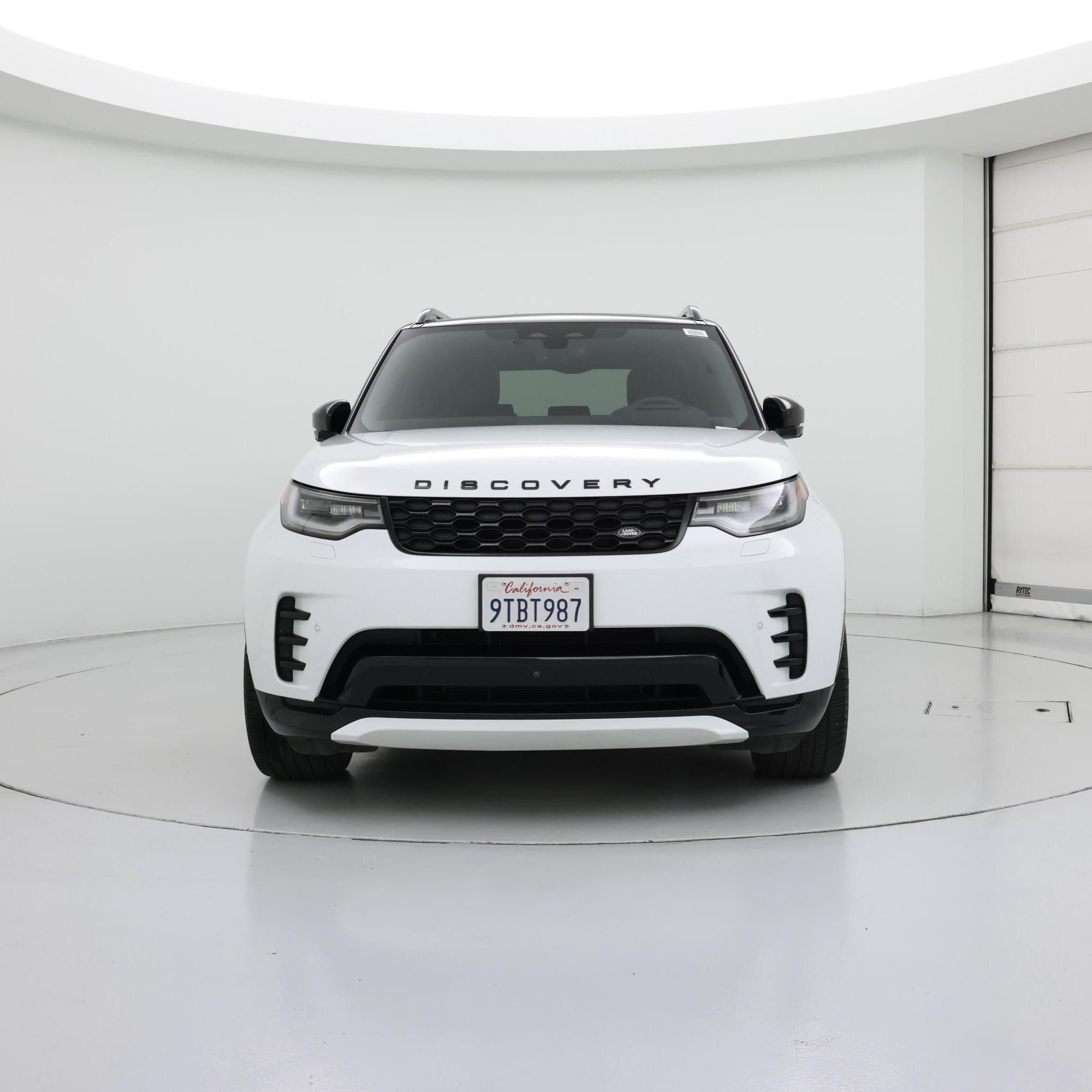 Thumbnail: 2024 Land Rover Discovery - 5