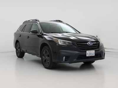 2021 Subaru Outback Onyx Edition XT