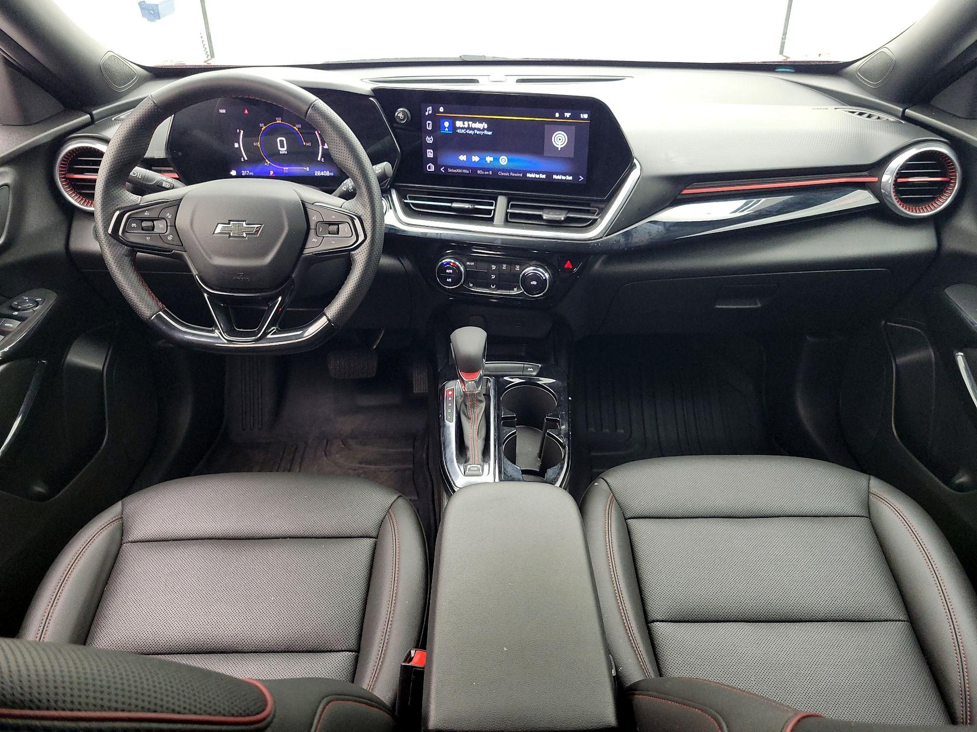 Thumbnail: 2025 Chevrolet Trax - 9