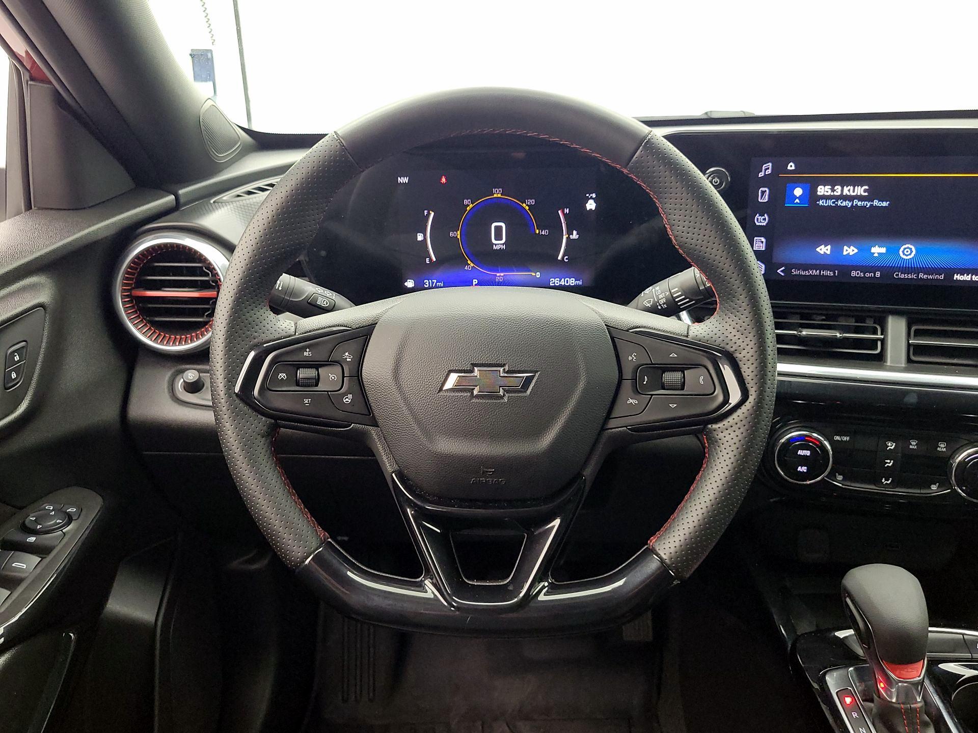 Thumbnail: 2025 Chevrolet Trax - 10