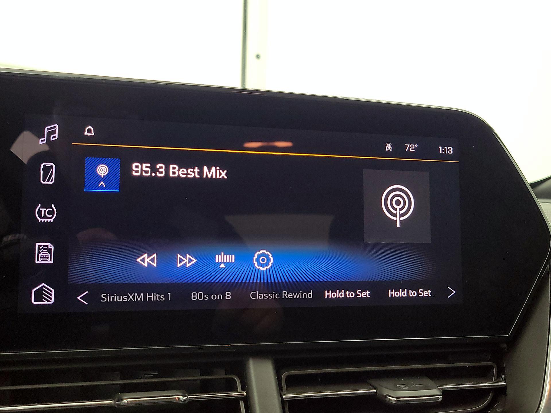 Thumbnail: 2025 Chevrolet Trax - 15