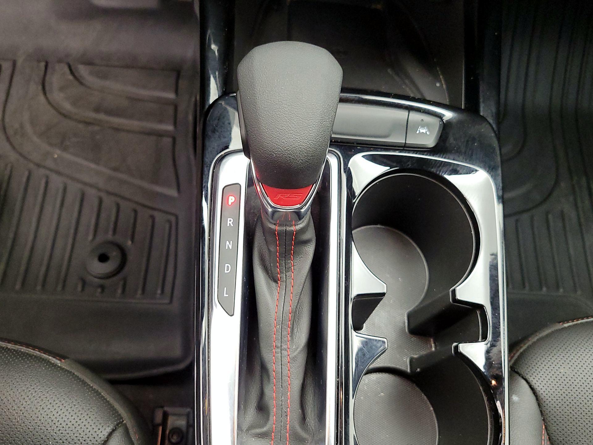 Thumbnail: 2025 Chevrolet Trax - 17