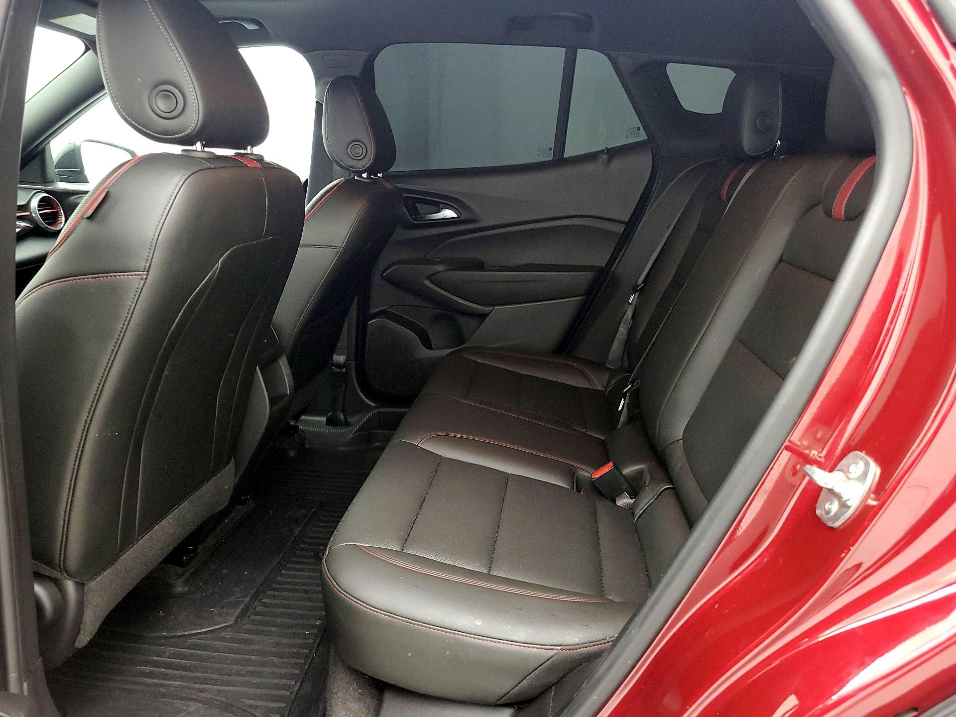 Thumbnail: 2025 Chevrolet Trax - 19