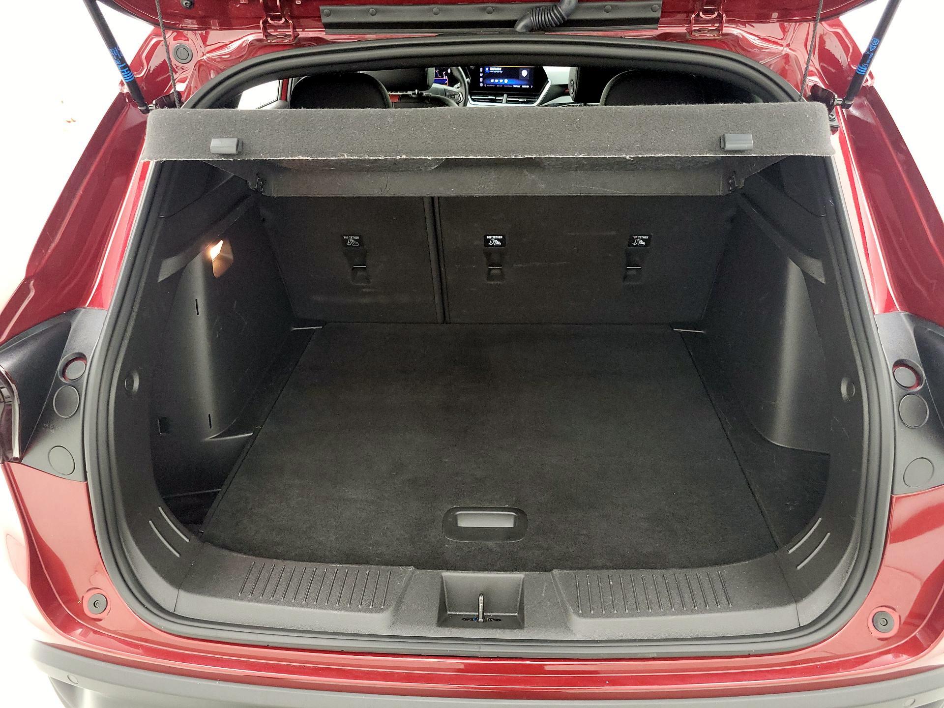 Thumbnail: 2025 Chevrolet Trax - 20