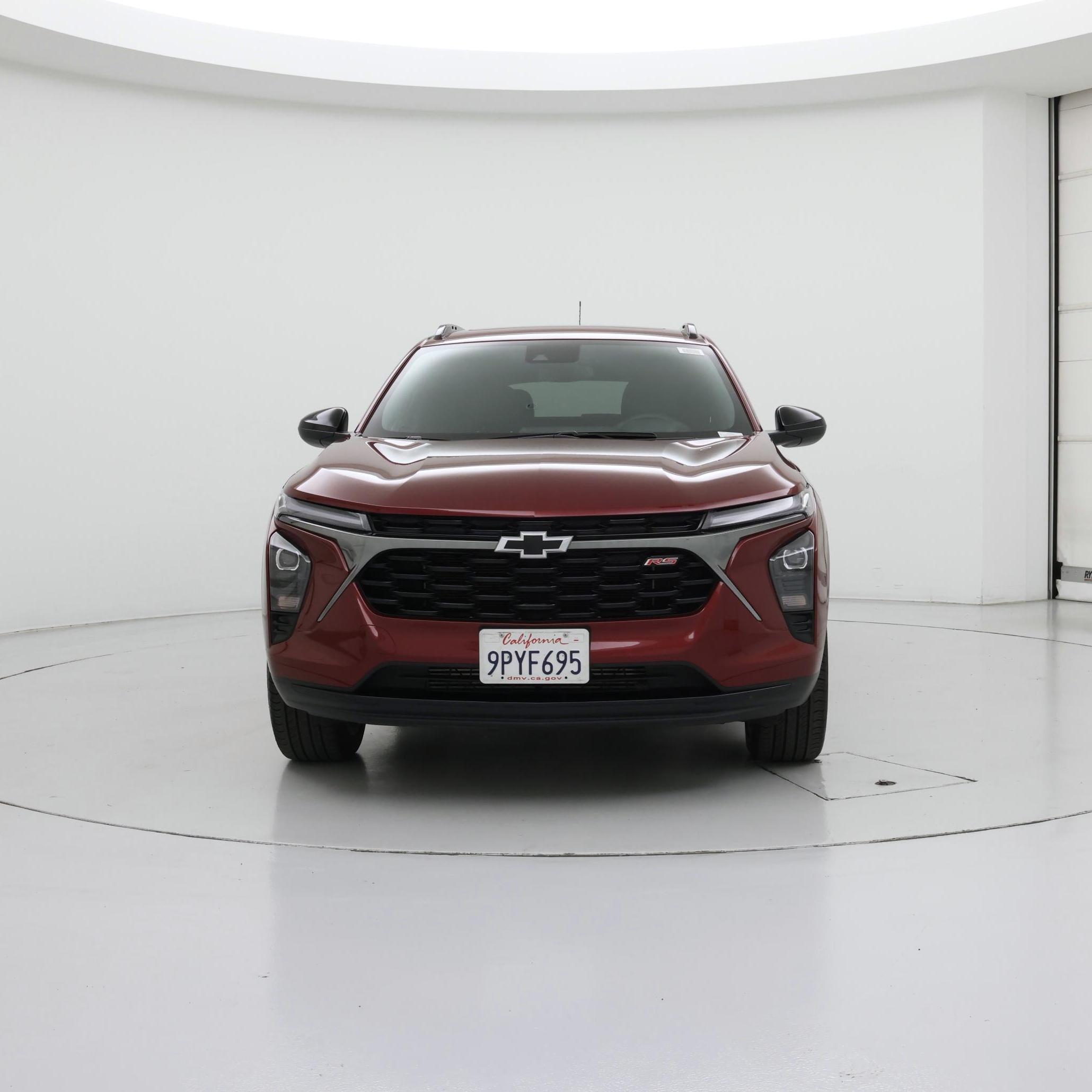 Thumbnail: 2025 Chevrolet Trax - 5