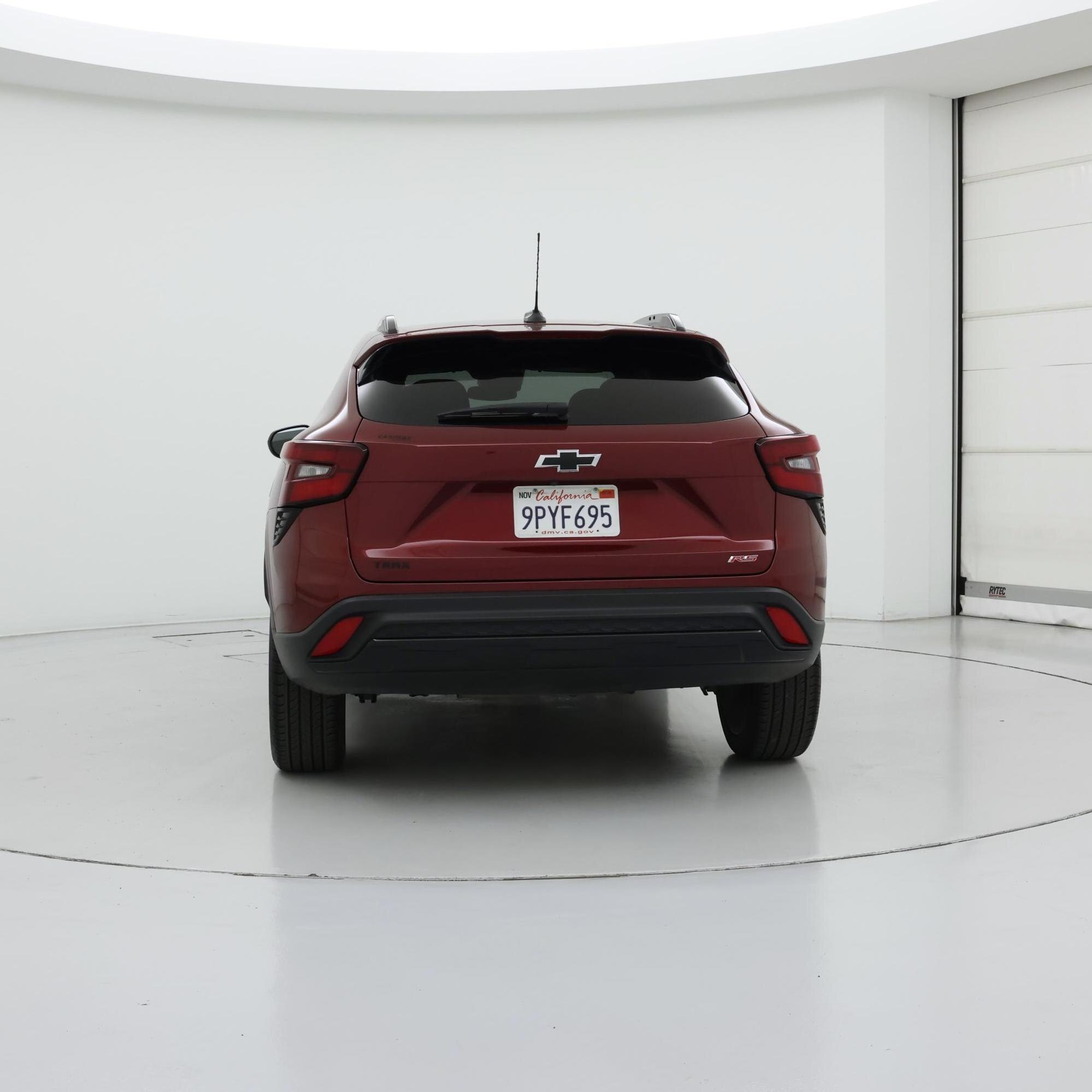 Thumbnail: 2025 Chevrolet Trax - 6