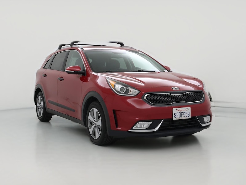 2018 Kia Niro EX -
                  Fairfield, CA
