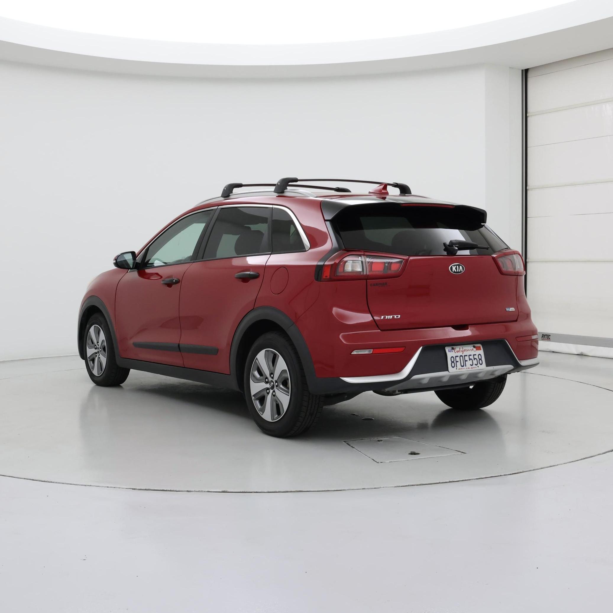 Thumbnail: 2018 Kia Niro - 2