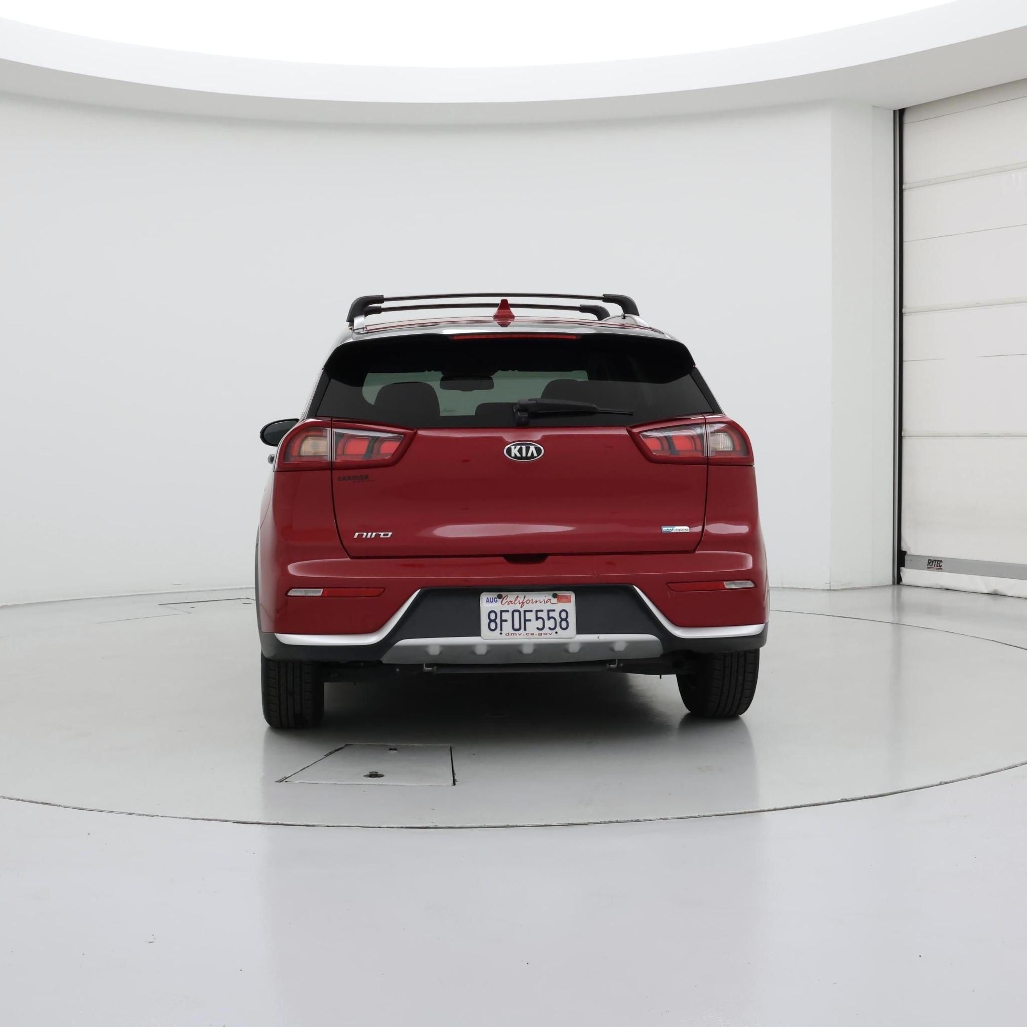 Thumbnail: 2018 Kia Niro - 6