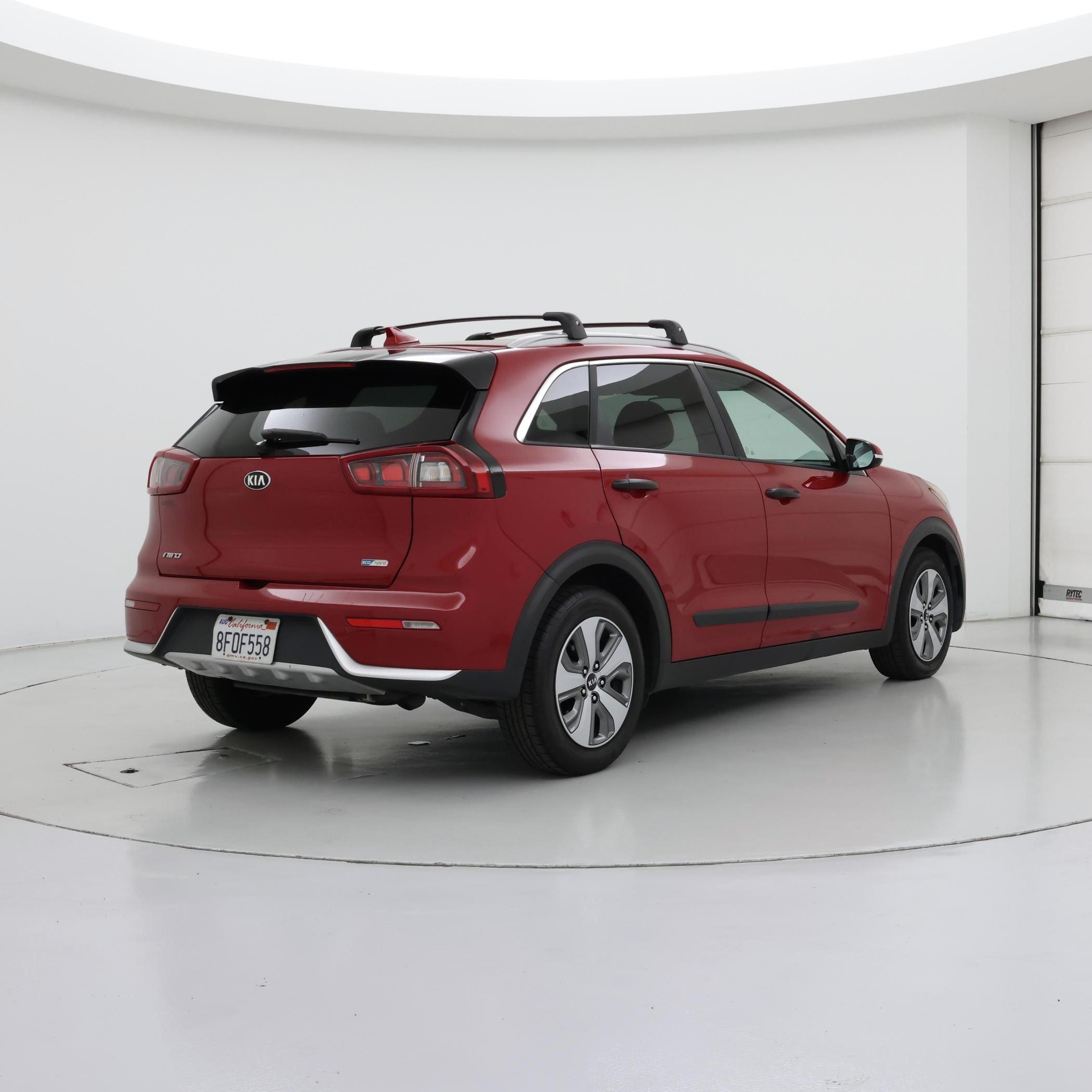 Thumbnail: 2018 Kia Niro - 8