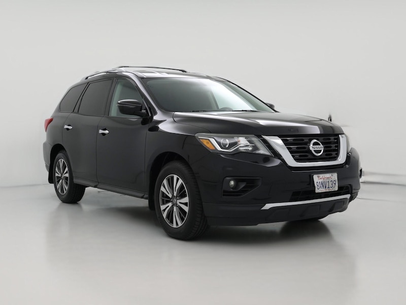2017 Nissan Pathfinder SV -
                  Fairfield, CA