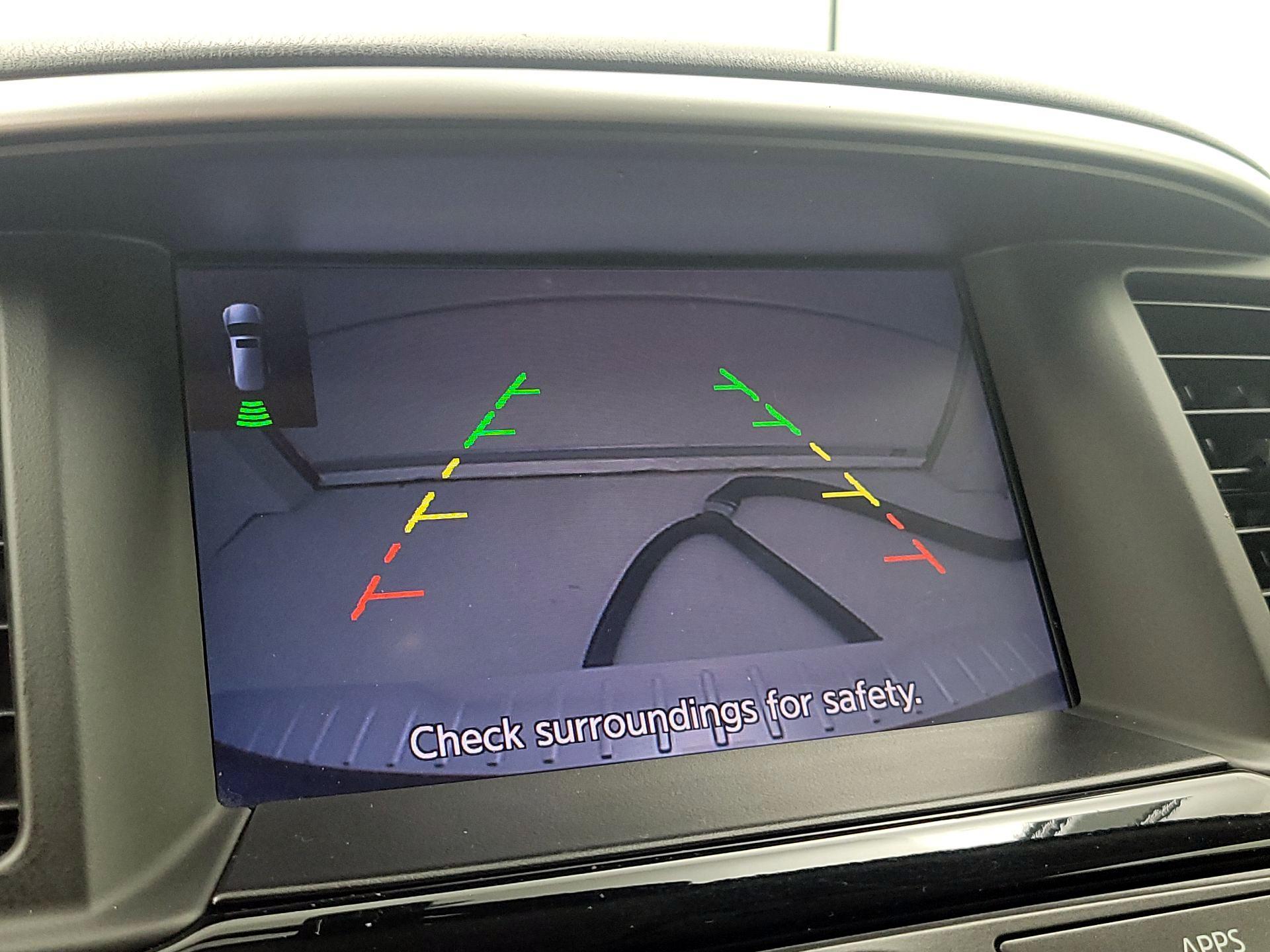 Thumbnail: 2017 Nissan Pathfinder - 14