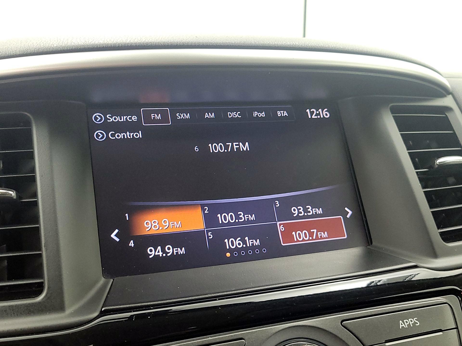 Thumbnail: 2017 Nissan Pathfinder - 15