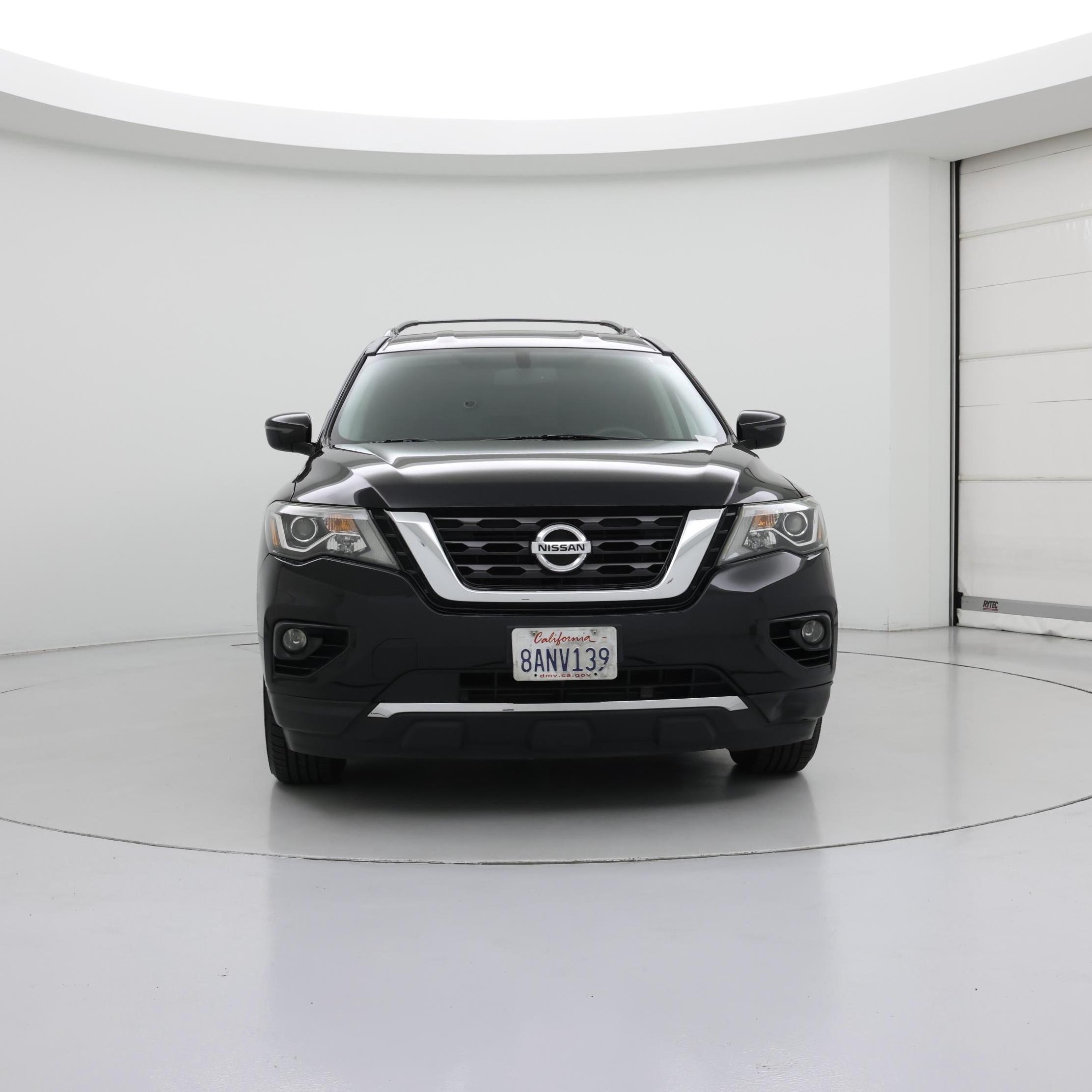 Thumbnail: 2017 Nissan Pathfinder - 5