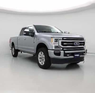 2022 Ford F250 Platinum