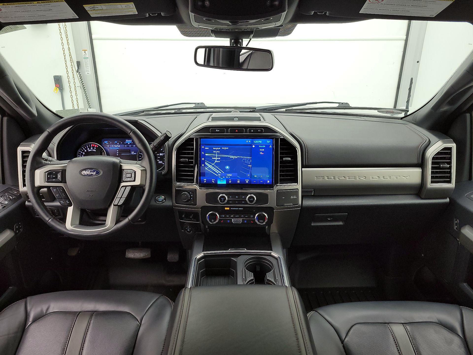 Thumbnail: 2022 Ford F-250 - 9