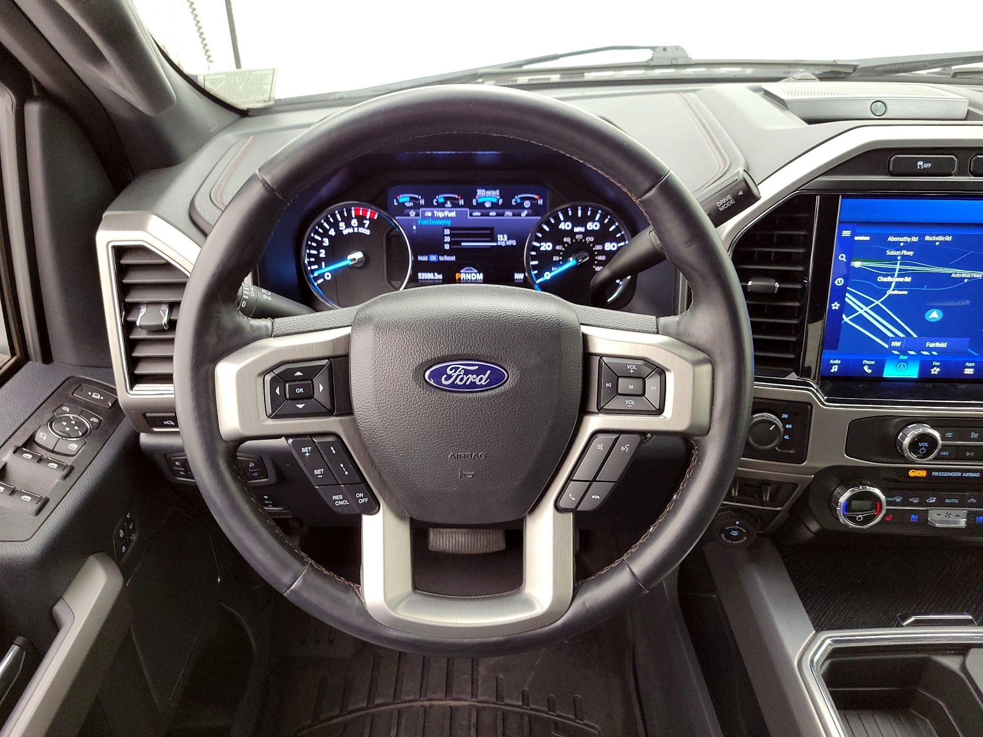 Thumbnail: 2022 Ford F-250 - 10