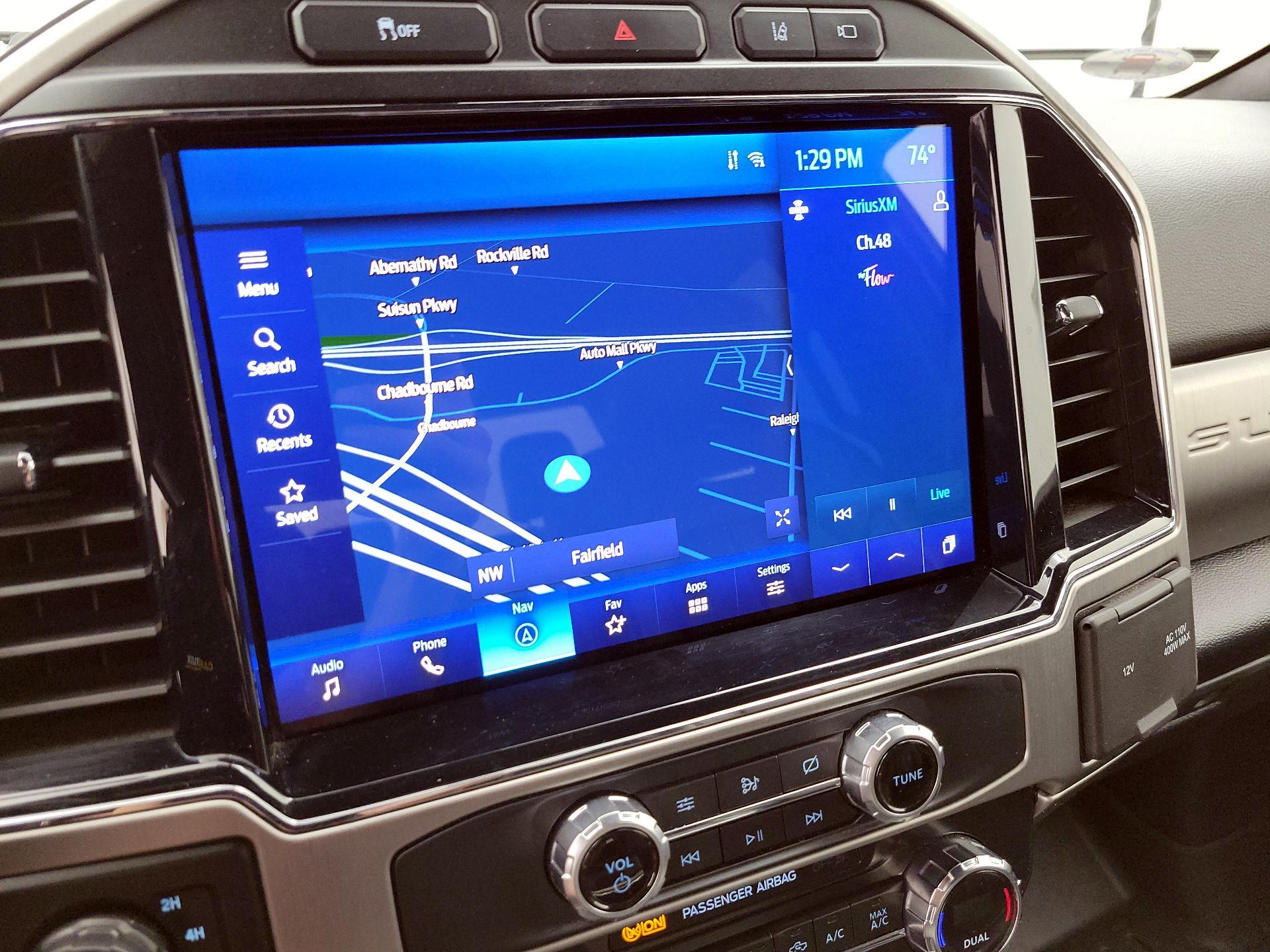 Thumbnail: 2022 Ford F-250 - 14