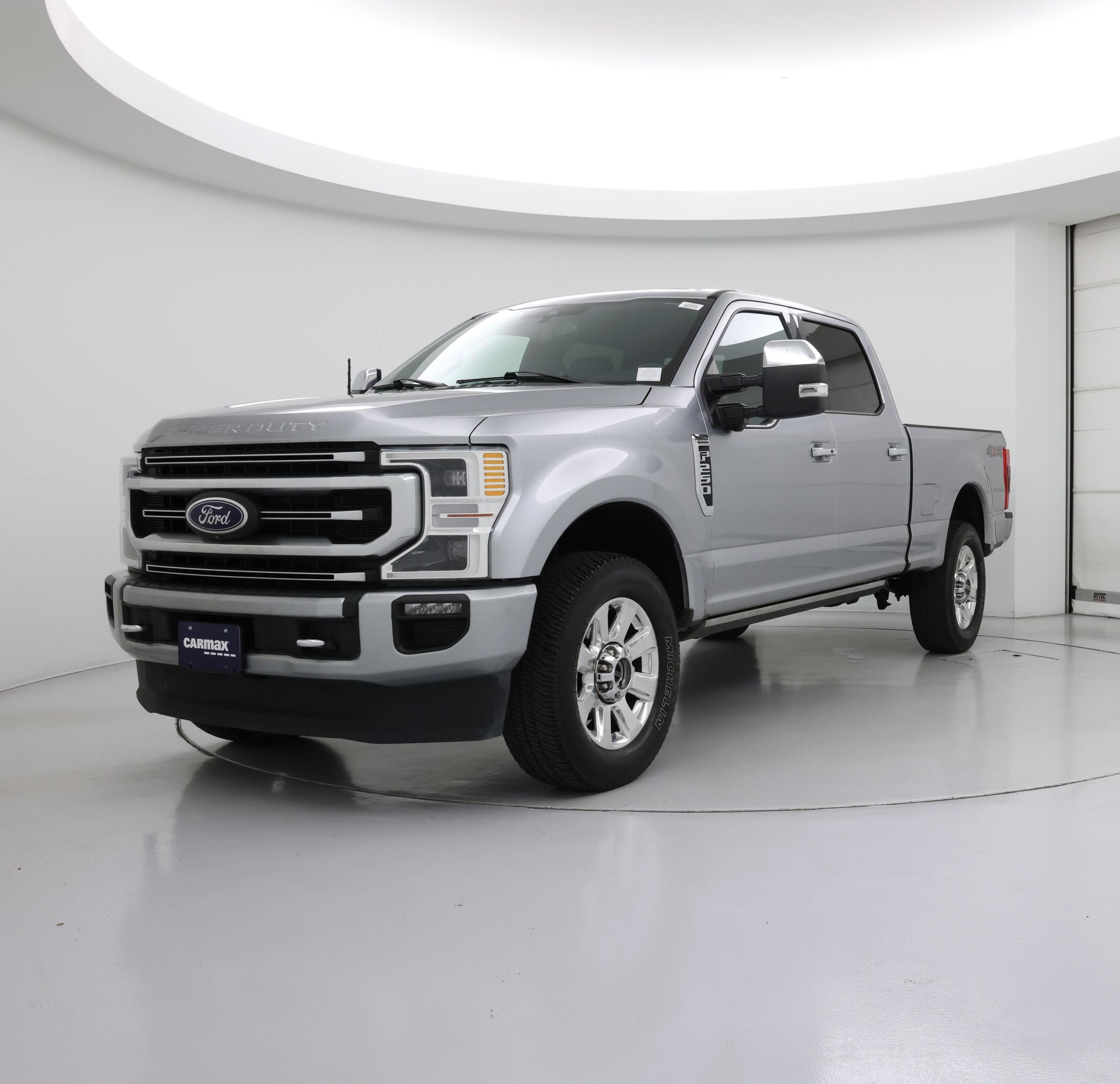 Thumbnail: 2022 Ford F-250 - 4