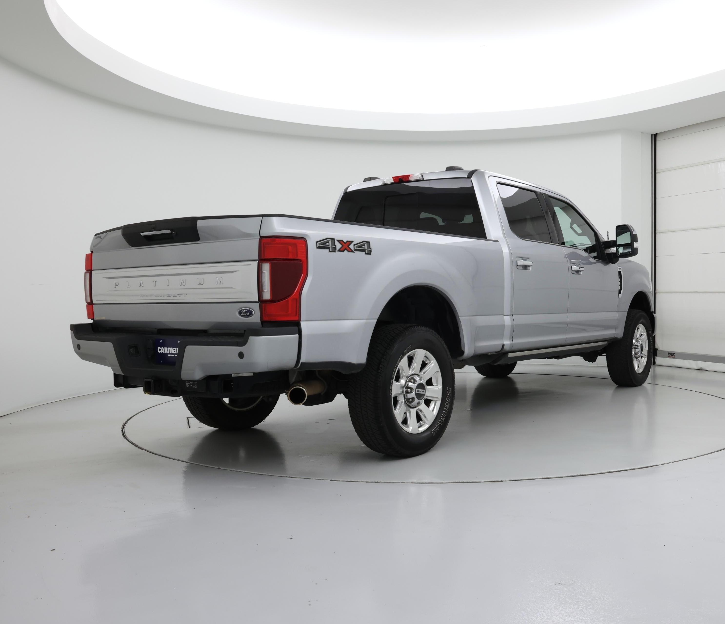 Thumbnail: 2022 Ford F-250 - 8