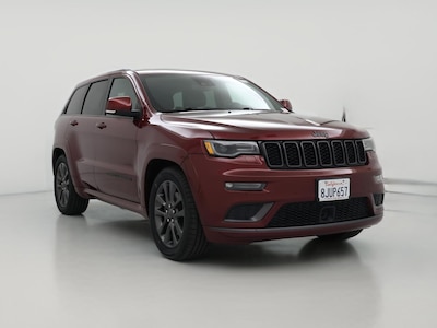 2019 Jeep Grand Cherokee High Altitude