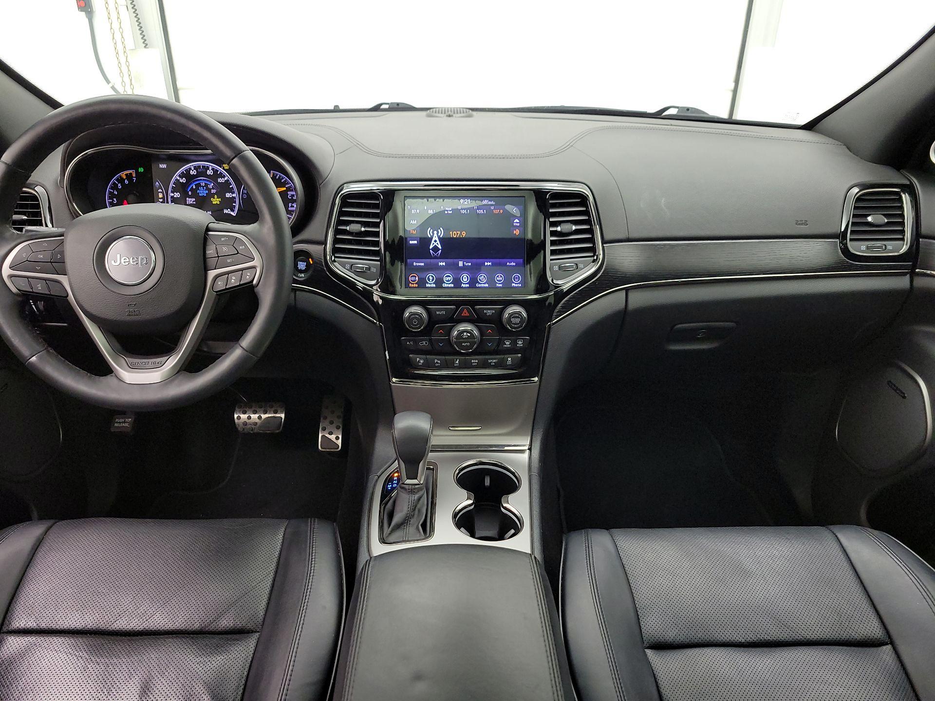 Thumbnail: 2019 Jeep Grand Cherokee - 9