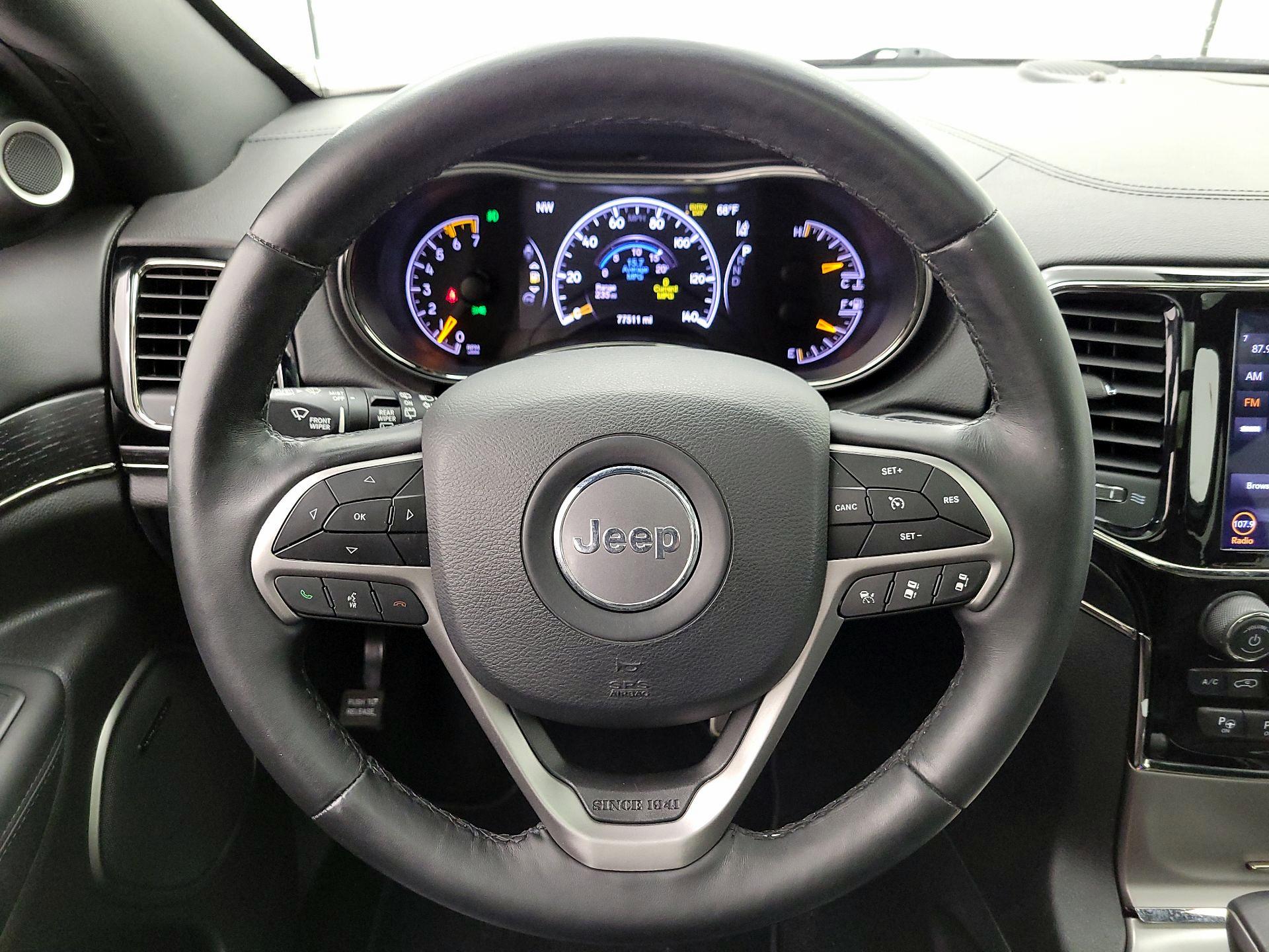 Thumbnail: 2019 Jeep Grand Cherokee - 10