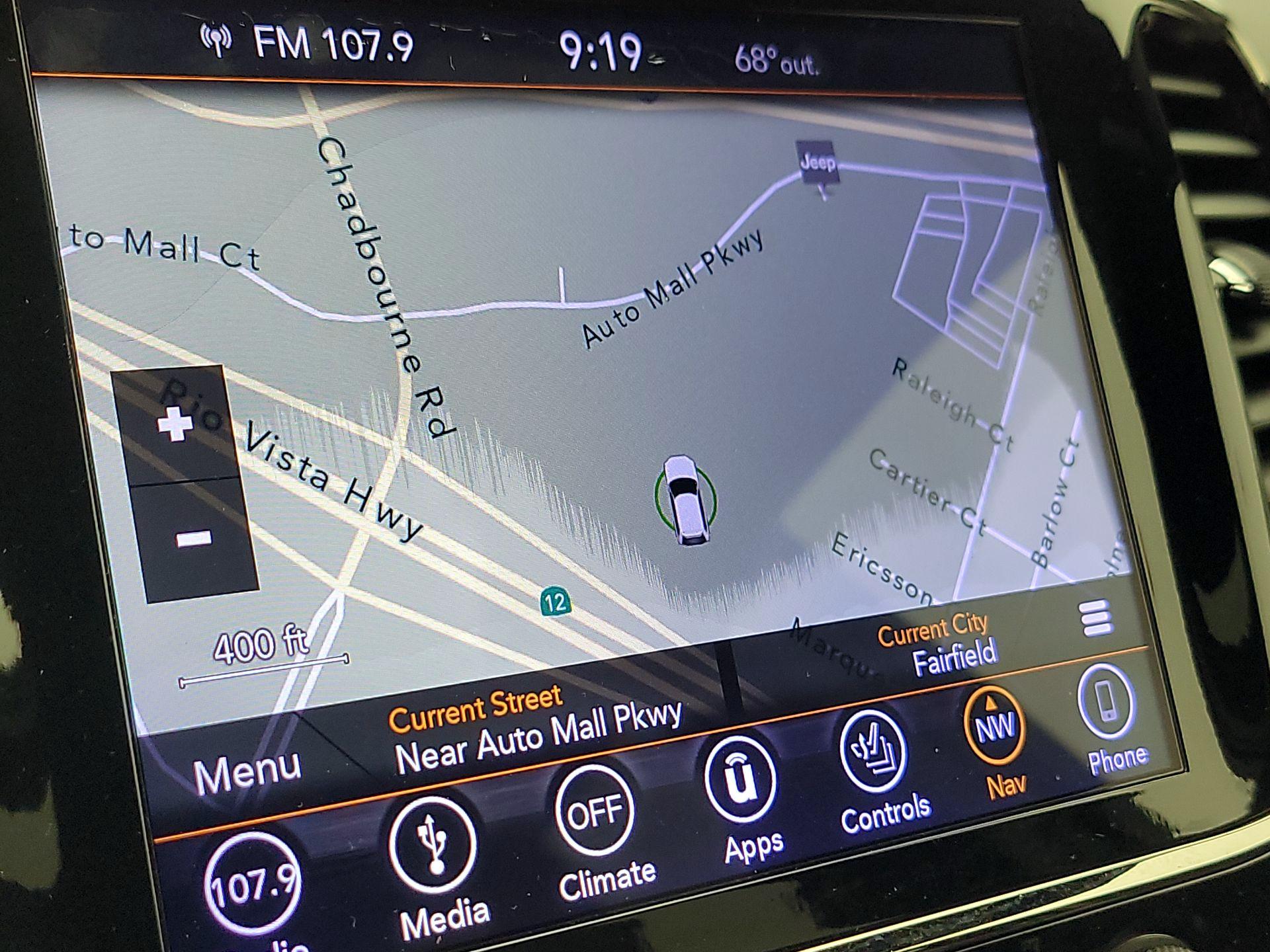 Thumbnail: 2019 Jeep Grand Cherokee - 14