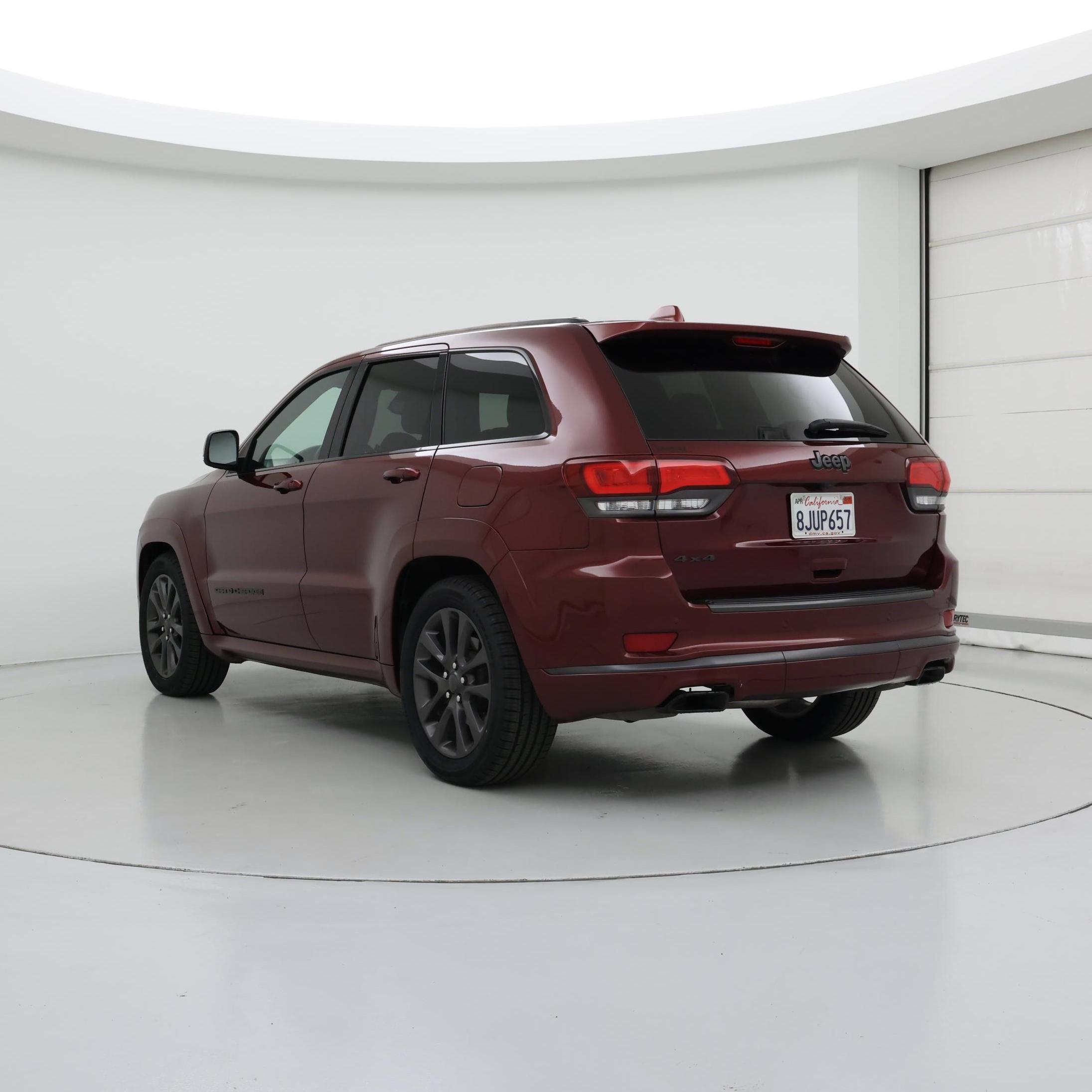 Thumbnail: 2019 Jeep Grand Cherokee - 2