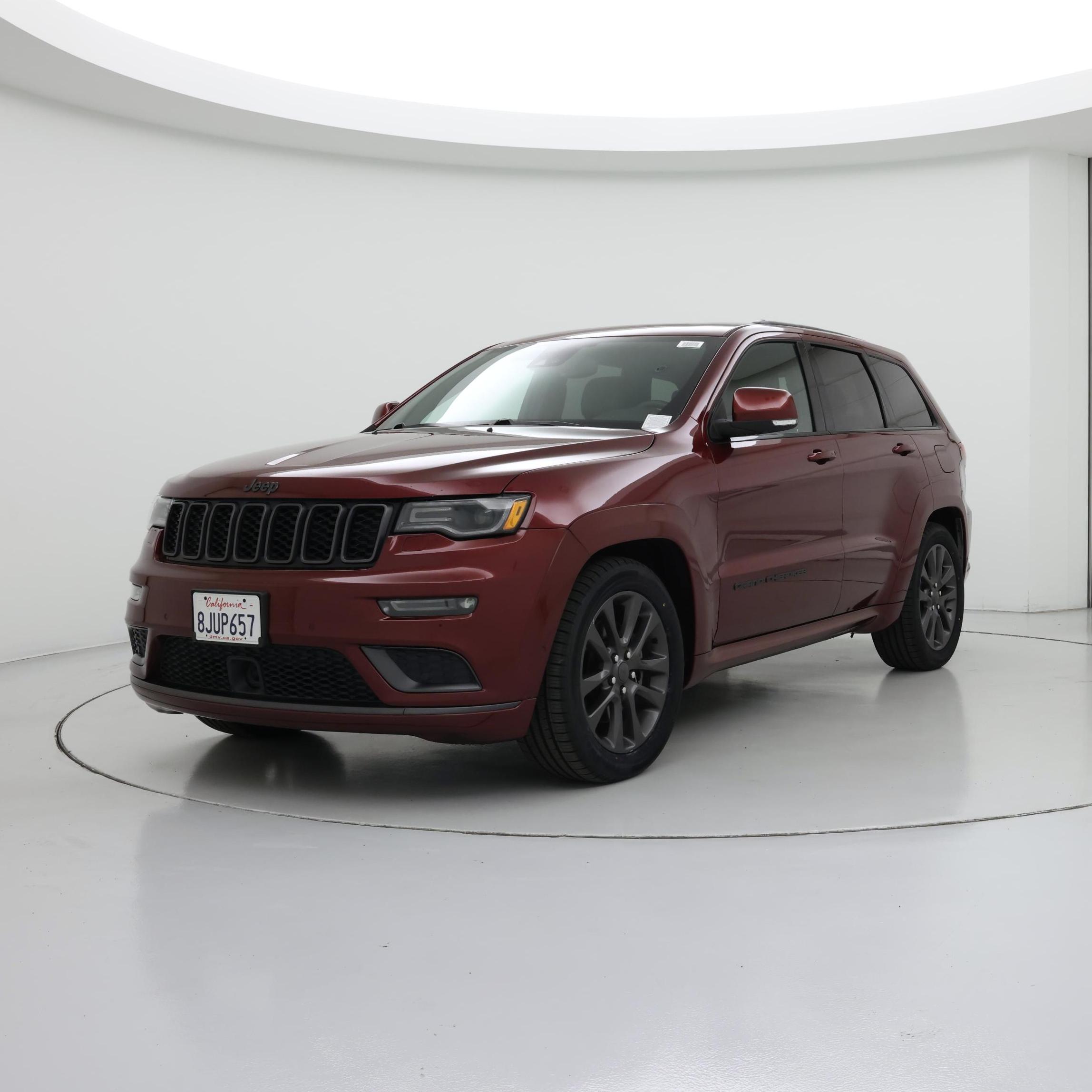 Thumbnail: 2019 Jeep Grand Cherokee - 4