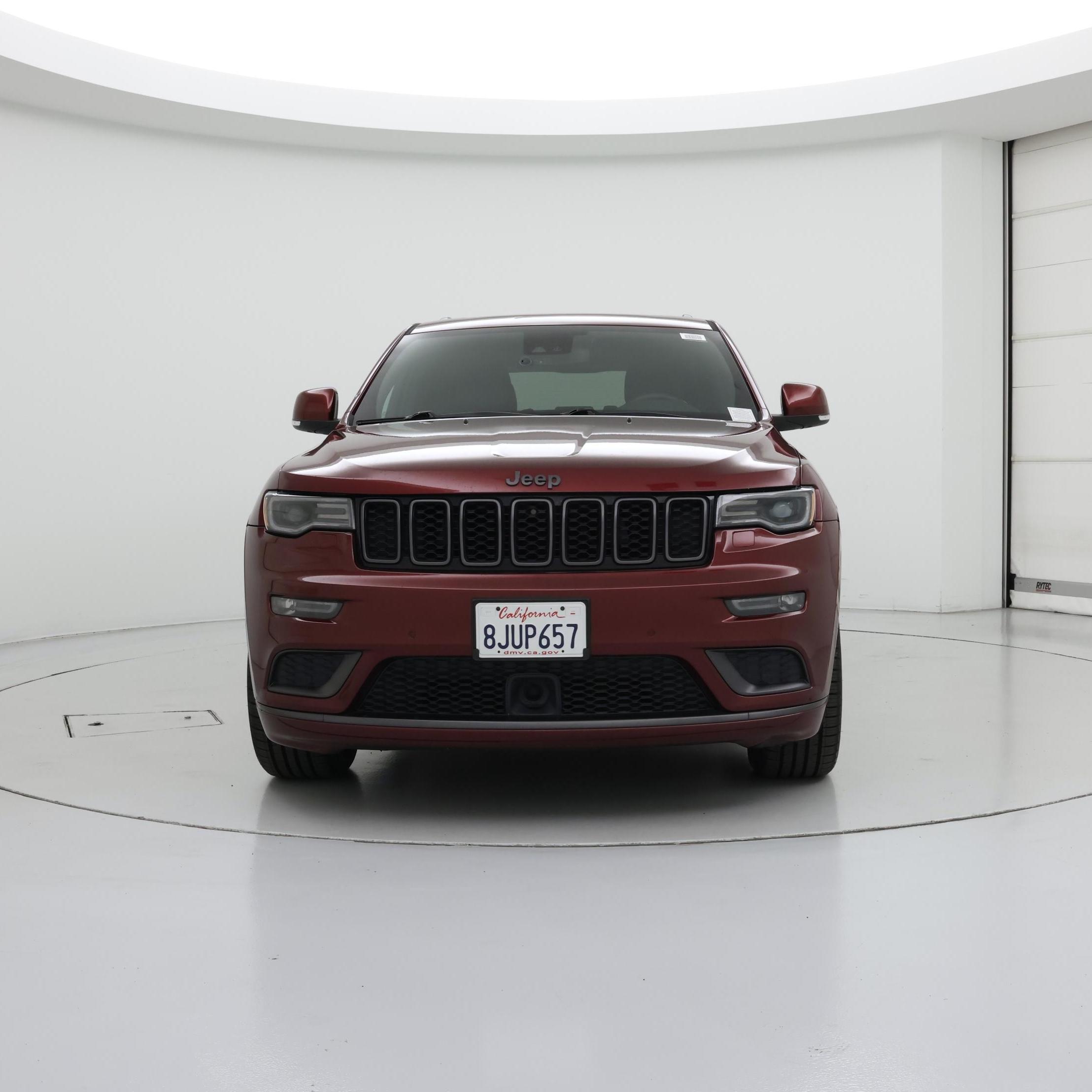Thumbnail: 2019 Jeep Grand Cherokee - 5