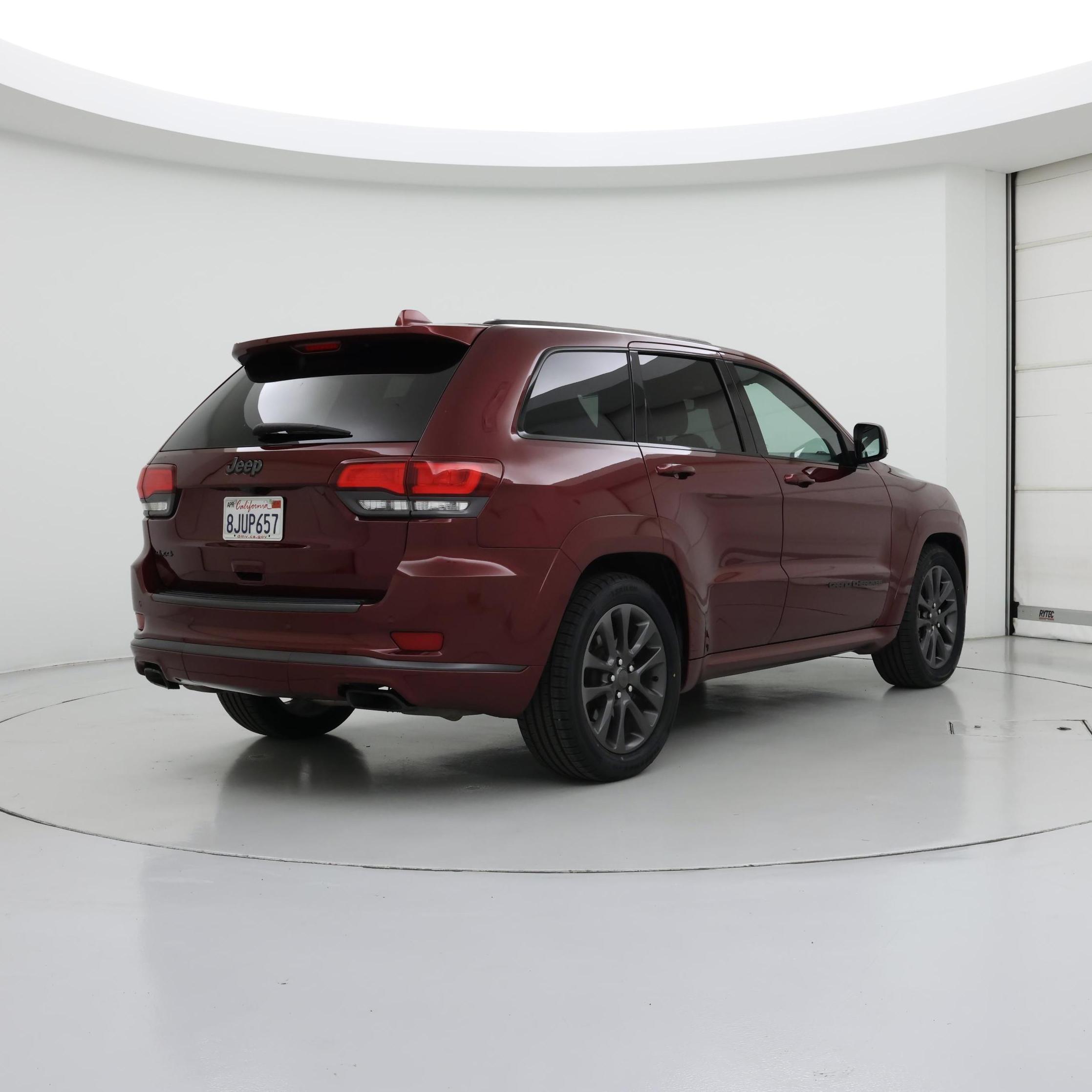 Thumbnail: 2019 Jeep Grand Cherokee - 8