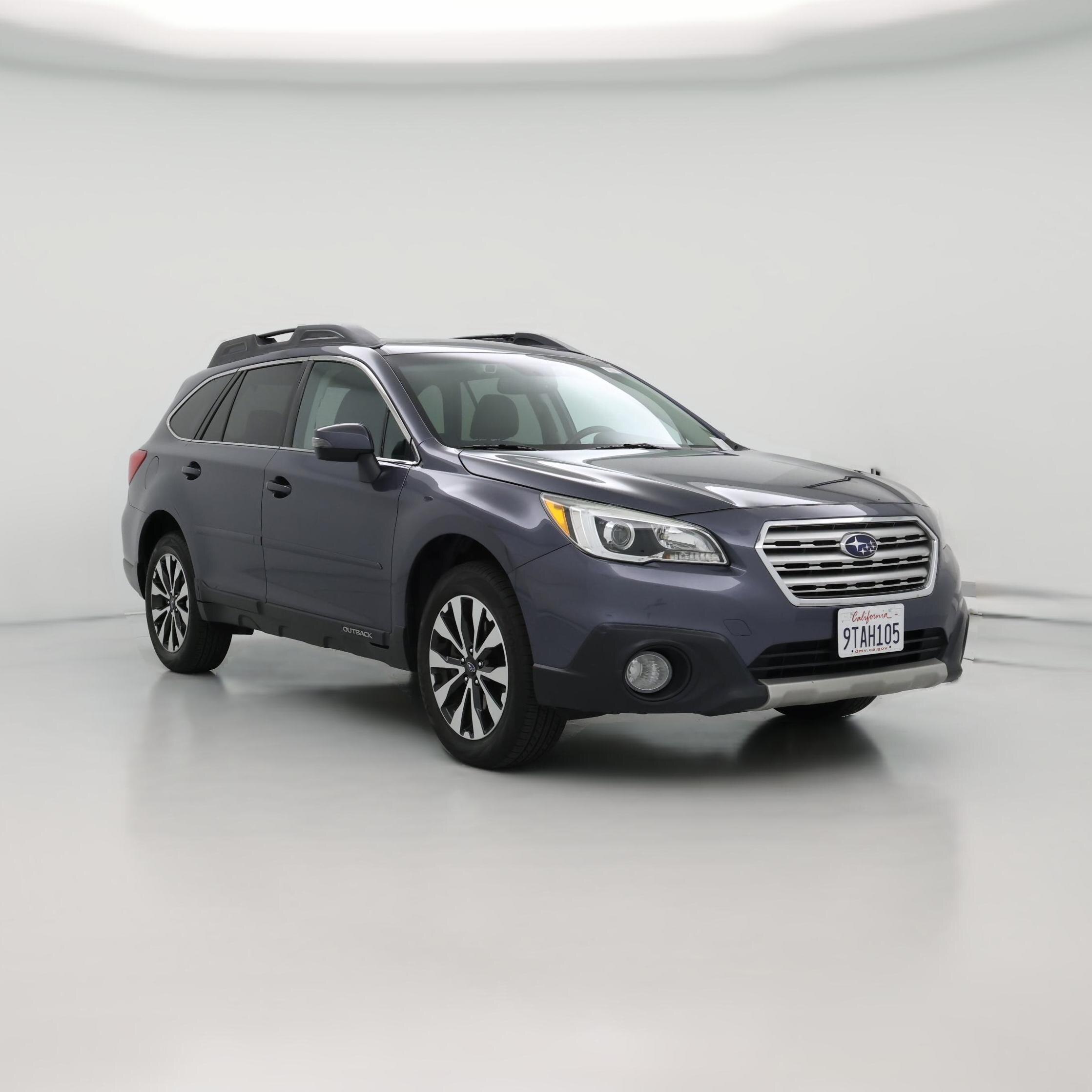 Thumbnail: 2016 Subaru Outback - 1