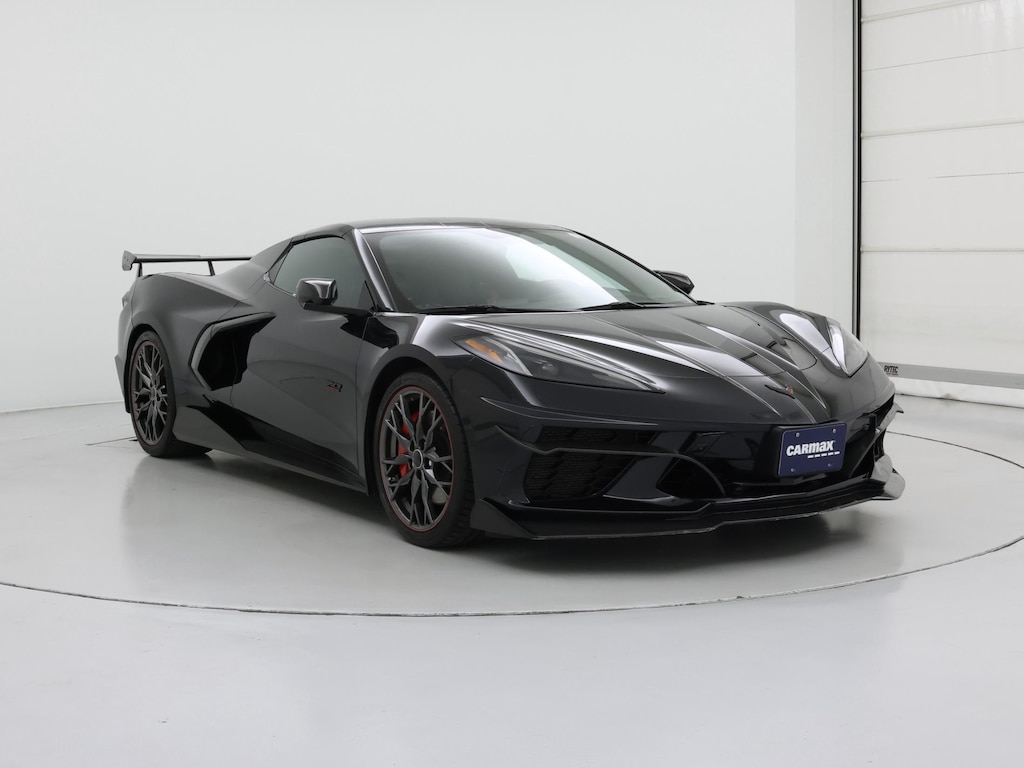 Chevrolet Corvette Stingray 3LT Convertible RWD