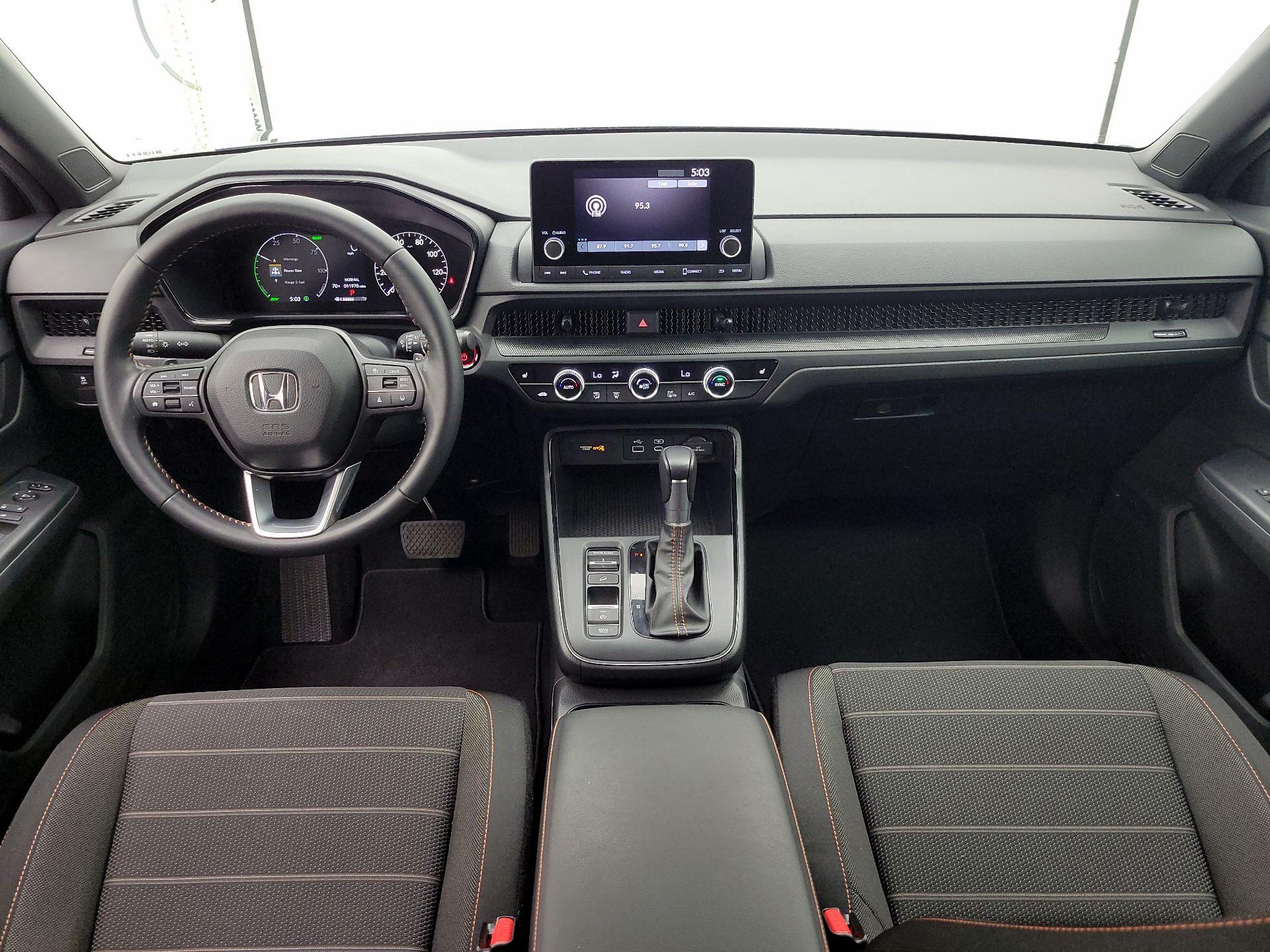 Thumbnail: 2025 Honda CR-V - 9