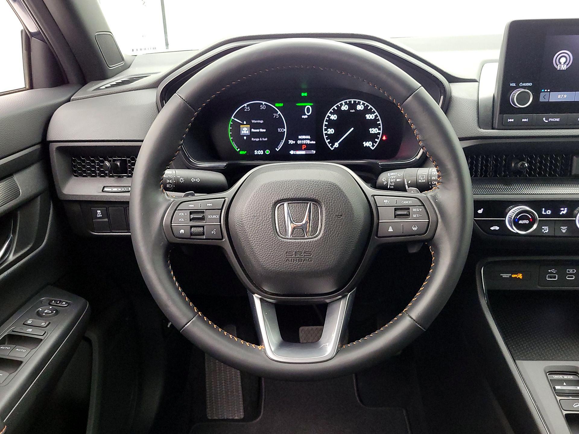 Thumbnail: 2025 Honda CR-V - 10