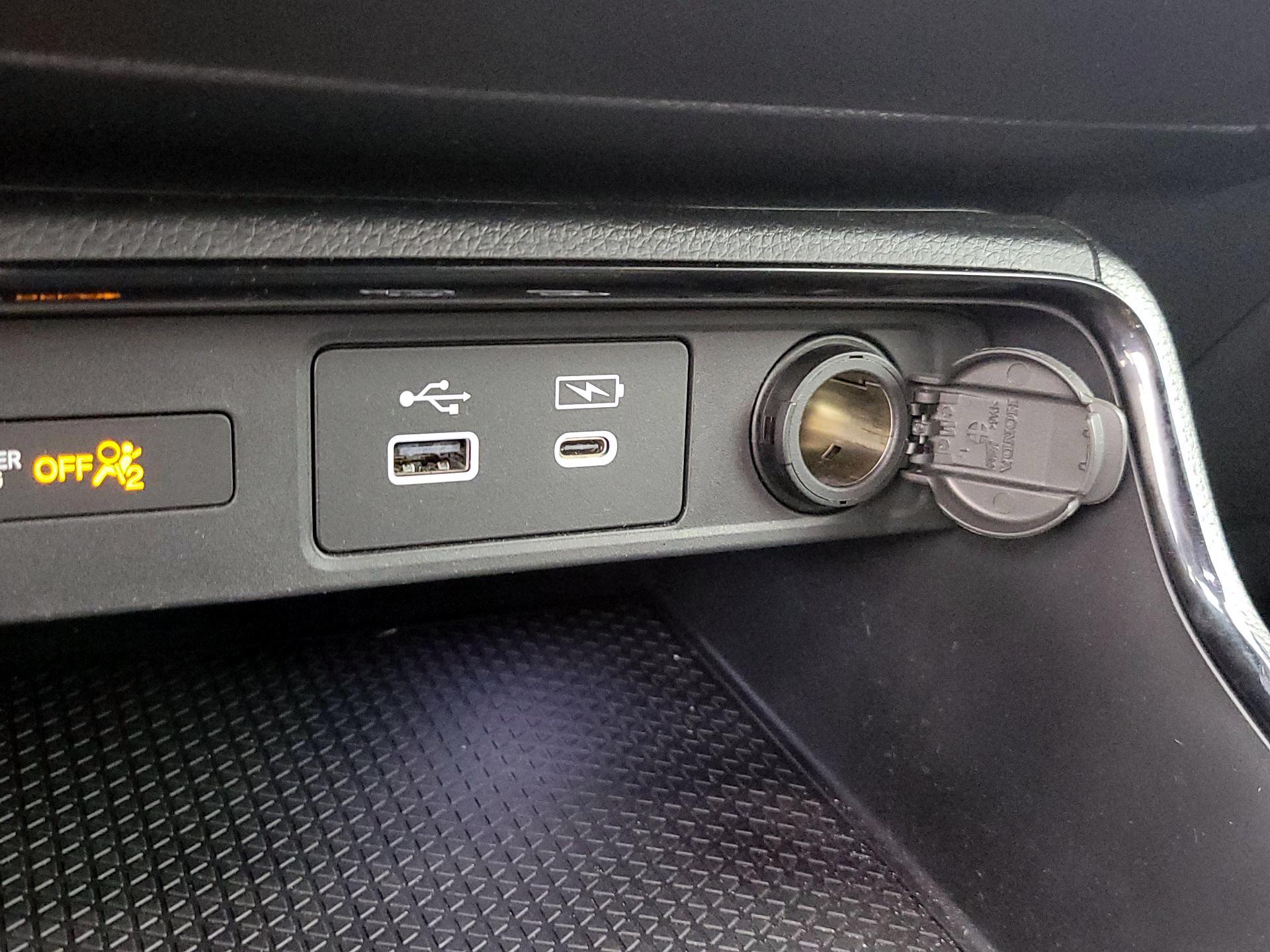 Thumbnail: 2025 Honda CR-V - 18