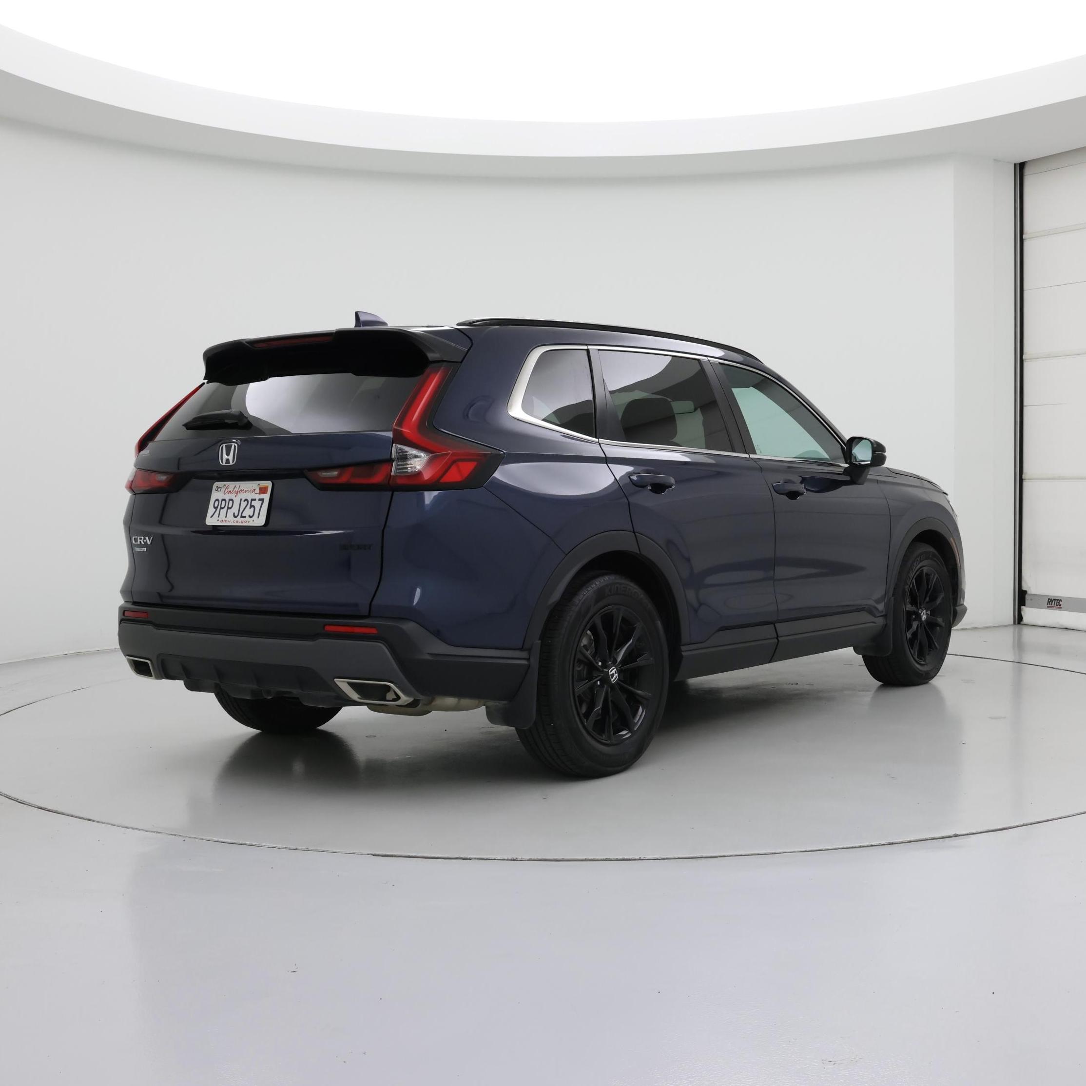 Thumbnail: 2025 Honda CR-V - 8